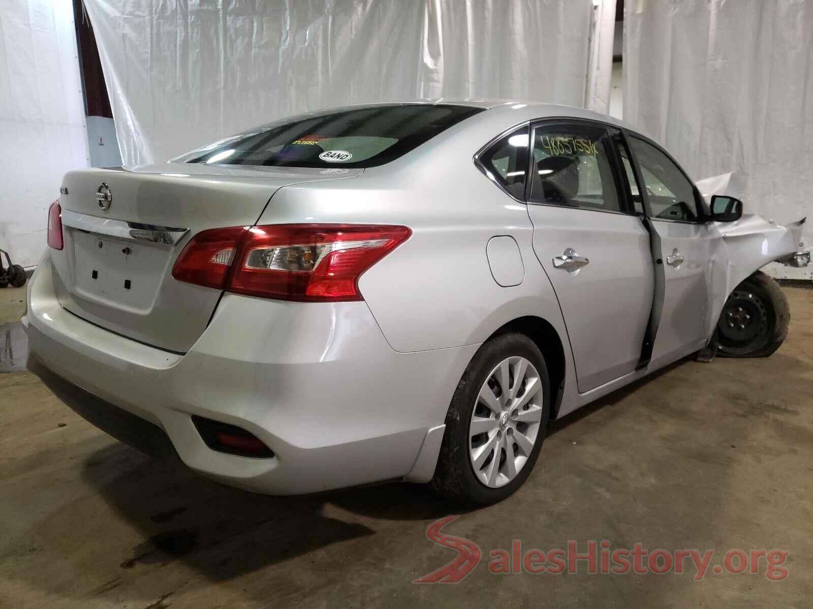 3N1AB7AP7JY324172 2018 NISSAN SENTRA