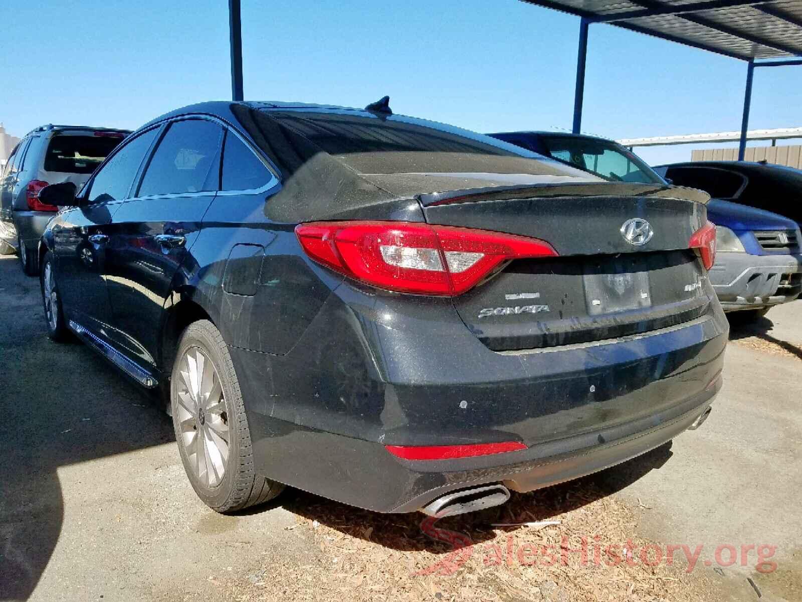 5NPE34AF8FH040278 2015 HYUNDAI SONATA