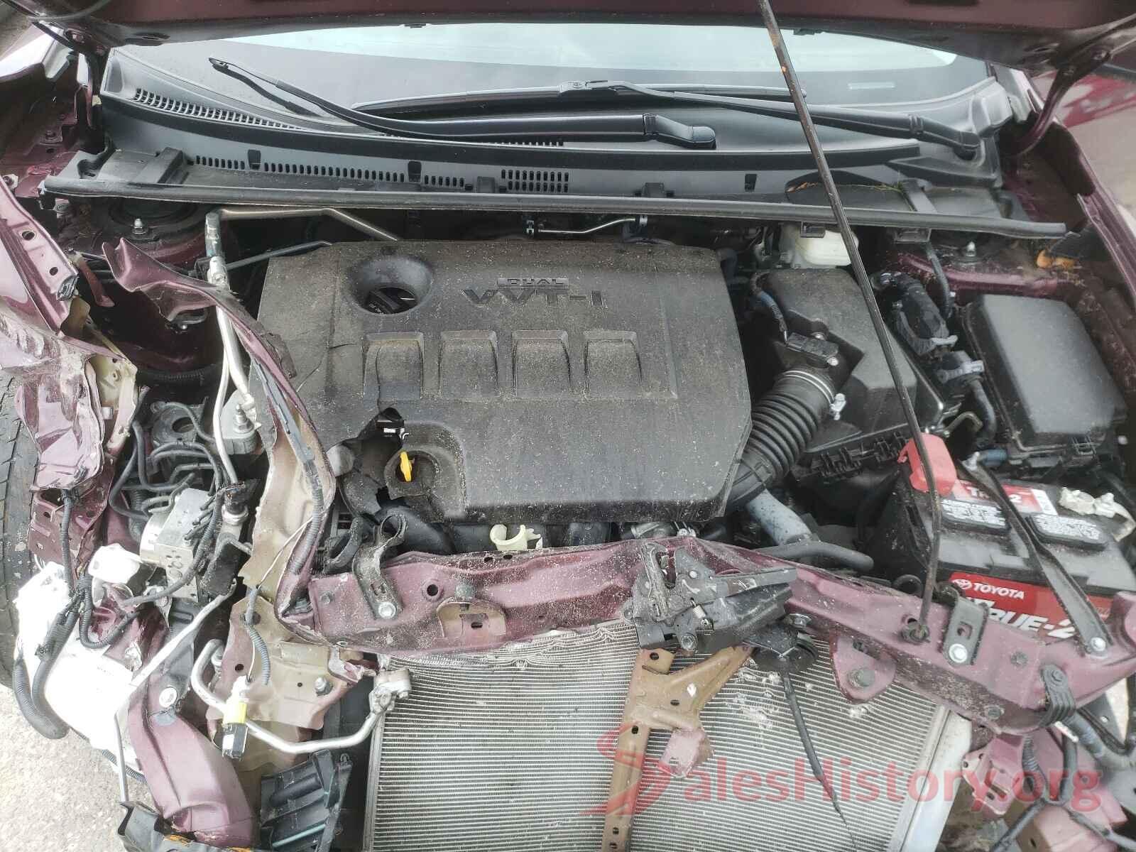 5YFBURHE2HP642738 2017 TOYOTA COROLLA