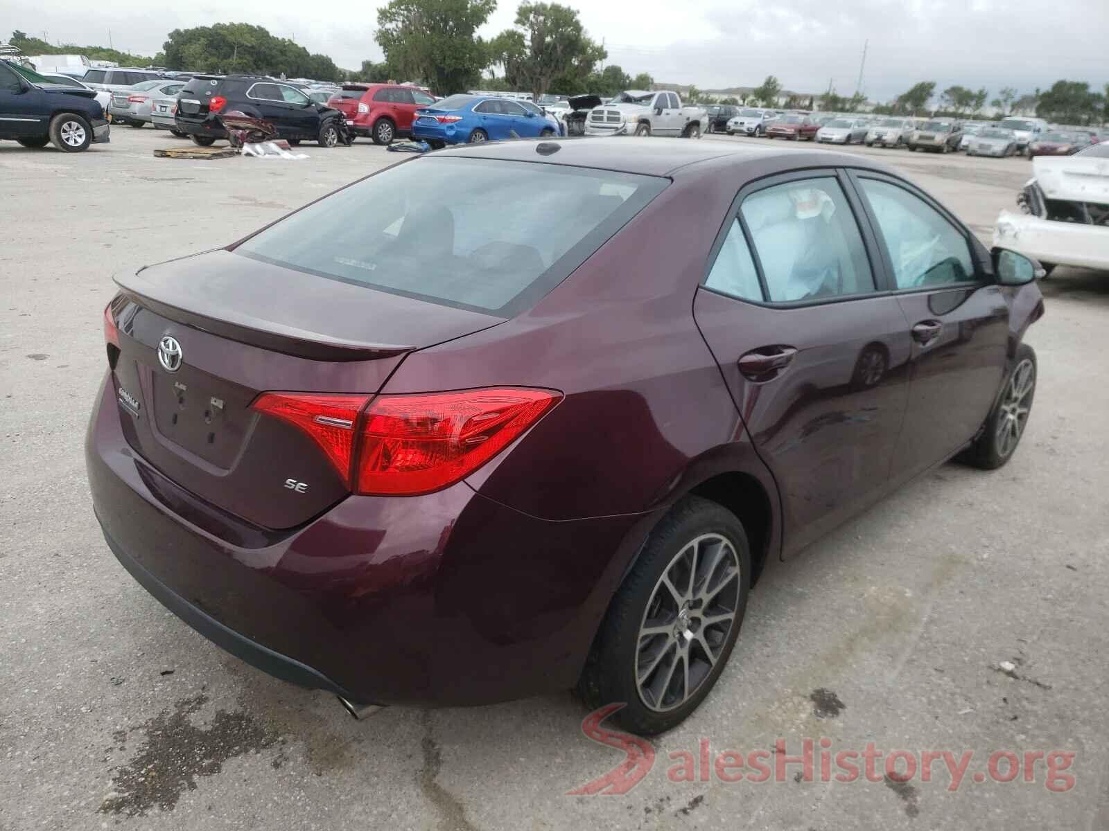 5YFBURHE2HP642738 2017 TOYOTA COROLLA