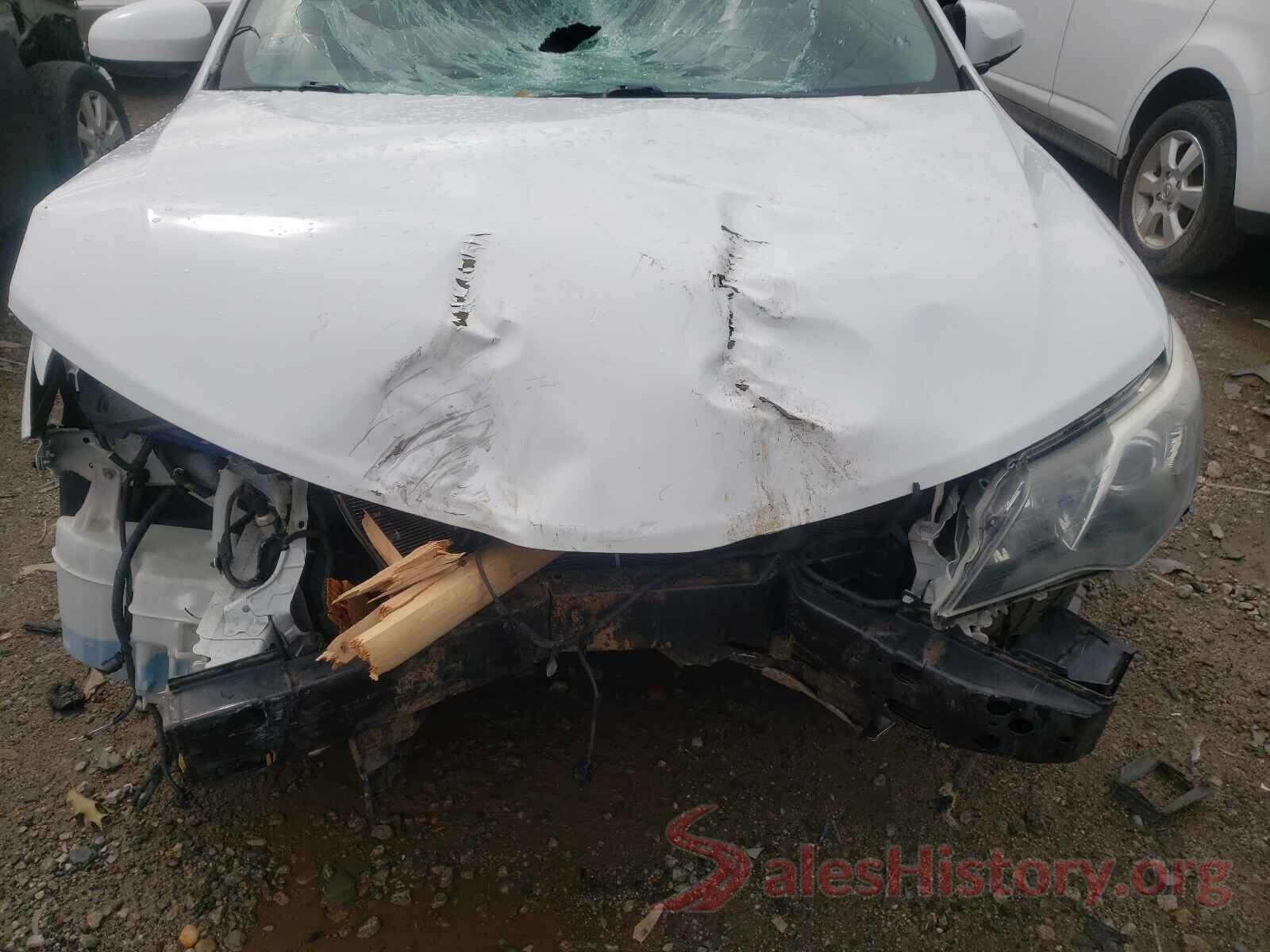 4T1BF1FK0EU378207 2014 TOYOTA CAMRY