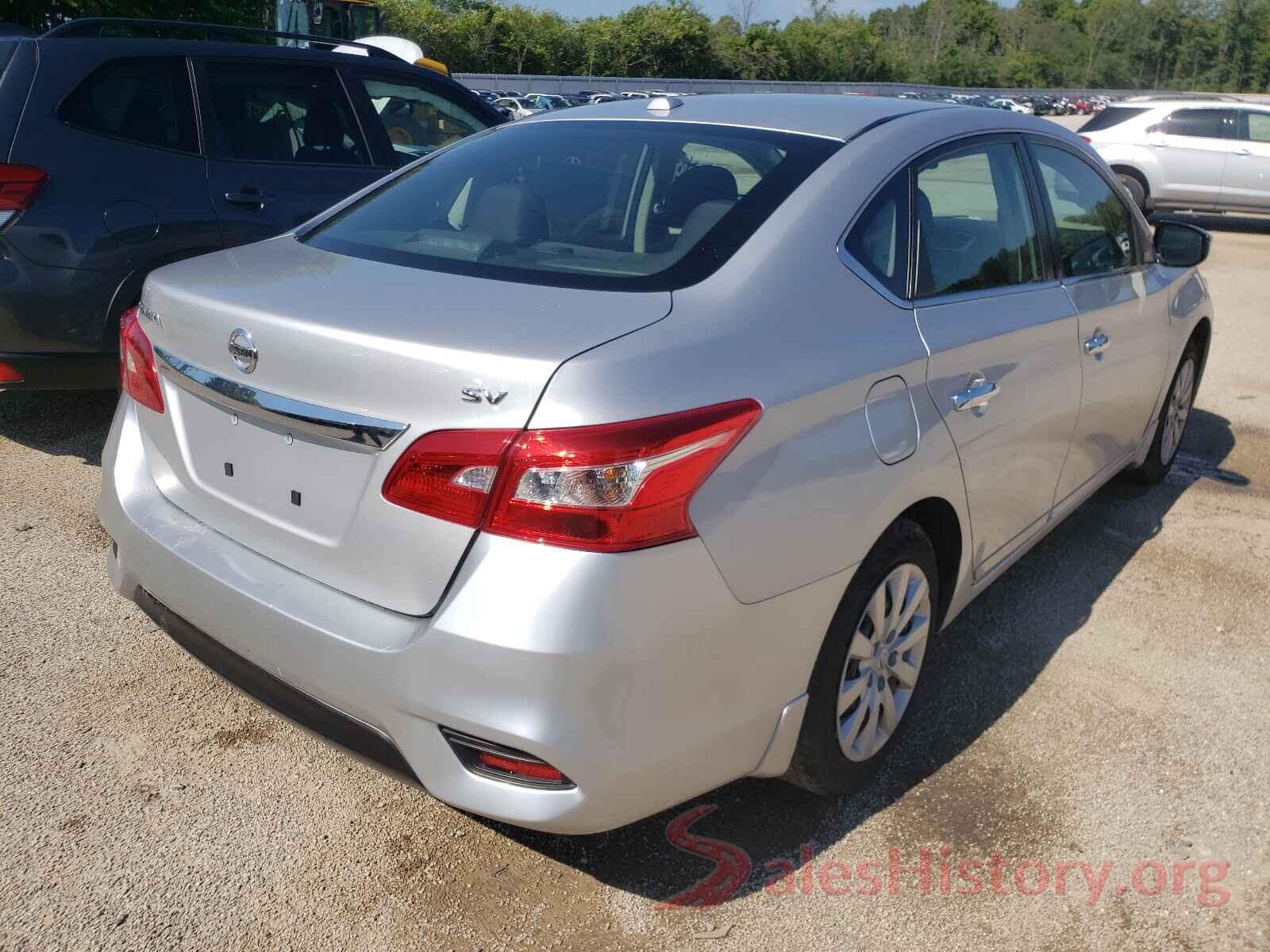 3N1AB7AP9HL710471 2017 NISSAN SENTRA