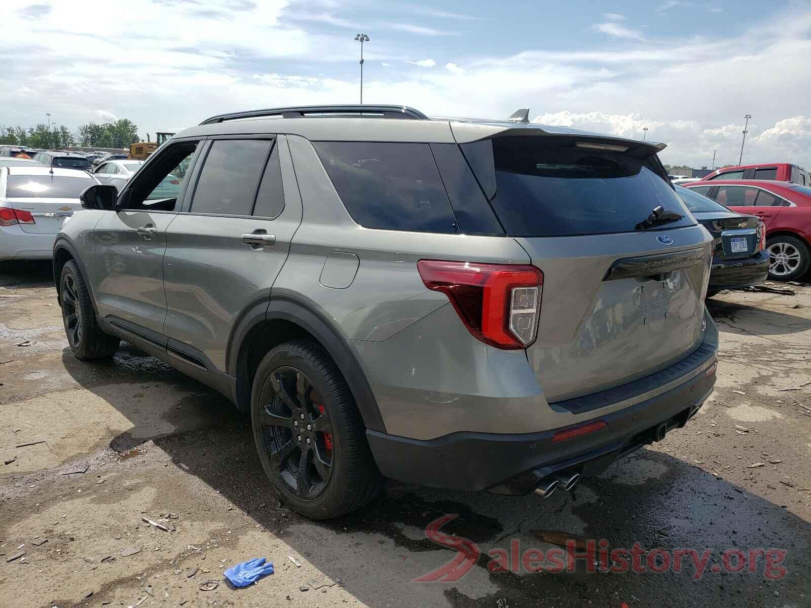 1FM5K8GC8LGB03639 2020 FORD EXPLORER