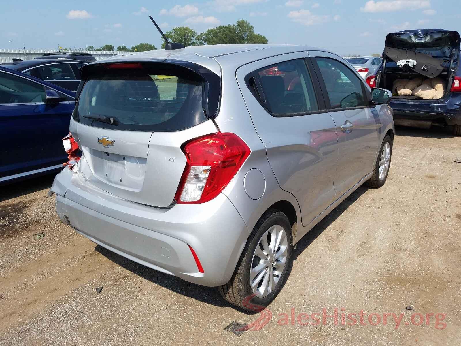 KL8CD6SA3LC449341 2020 CHEVROLET SPARK