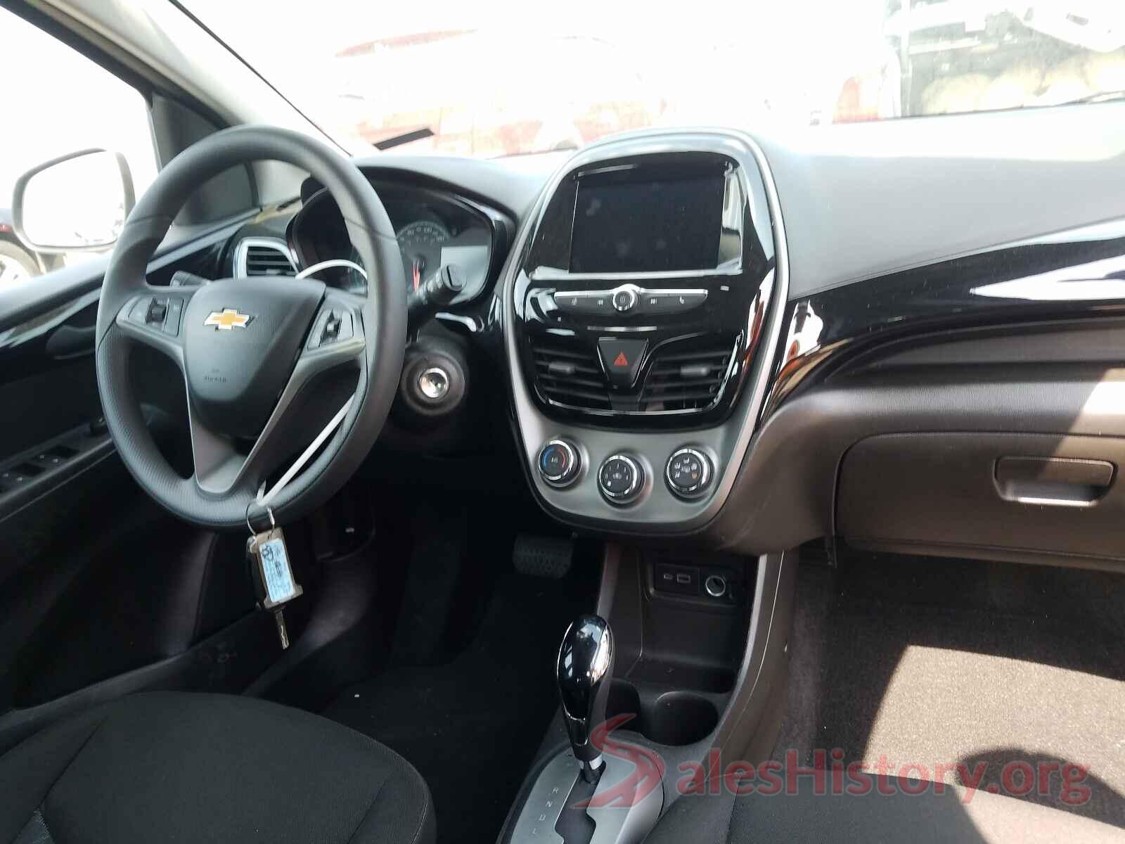 KL8CD6SA3LC449341 2020 CHEVROLET SPARK