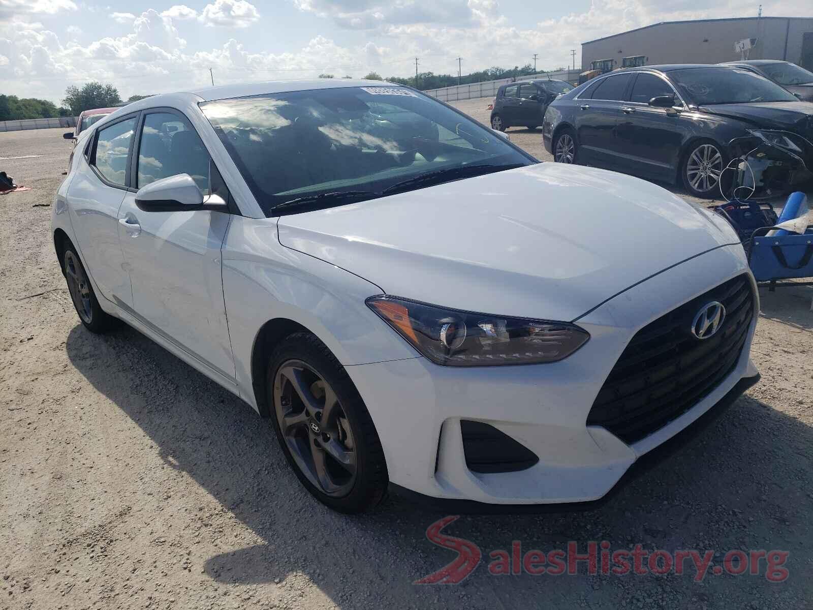 KMHTG6AF5KU013283 2019 HYUNDAI VELOSTER