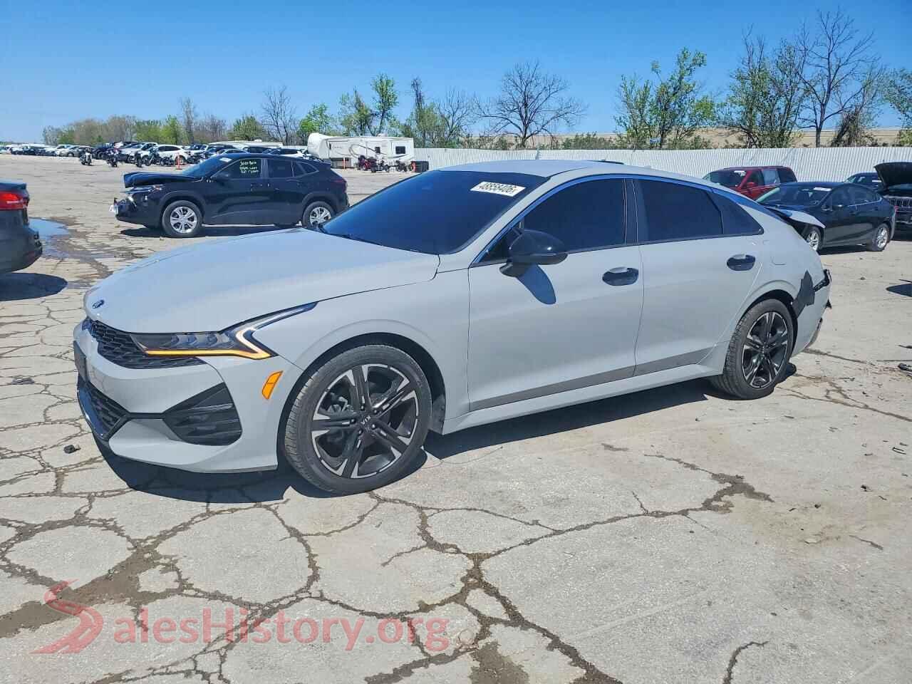 5XXG64J24MG020678 2021 KIA K5