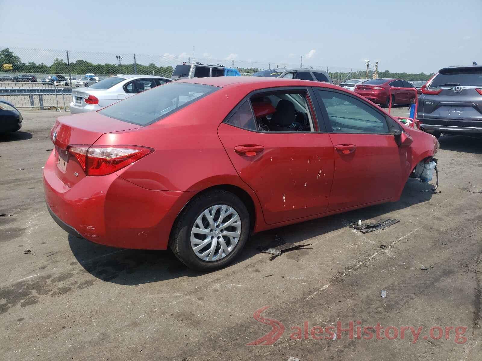 5YFBURHE1HP586033 2017 TOYOTA COROLLA