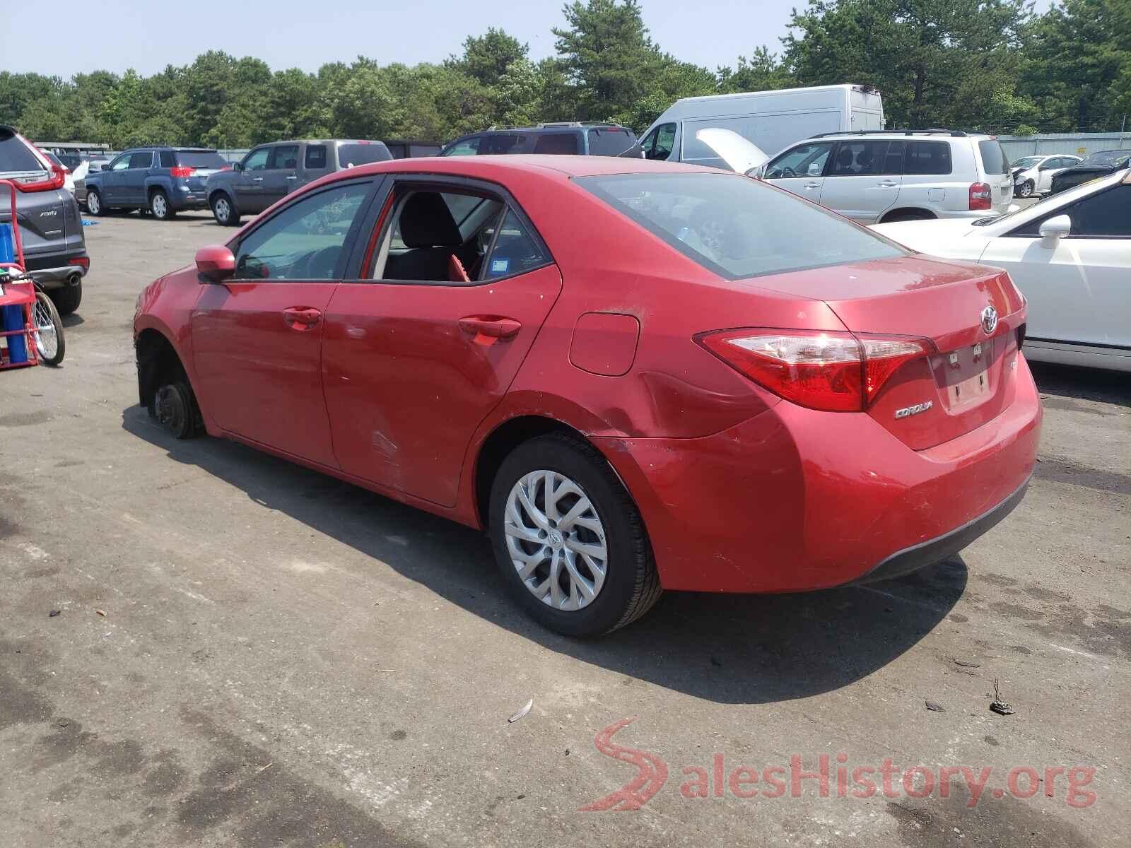 5YFBURHE1HP586033 2017 TOYOTA COROLLA