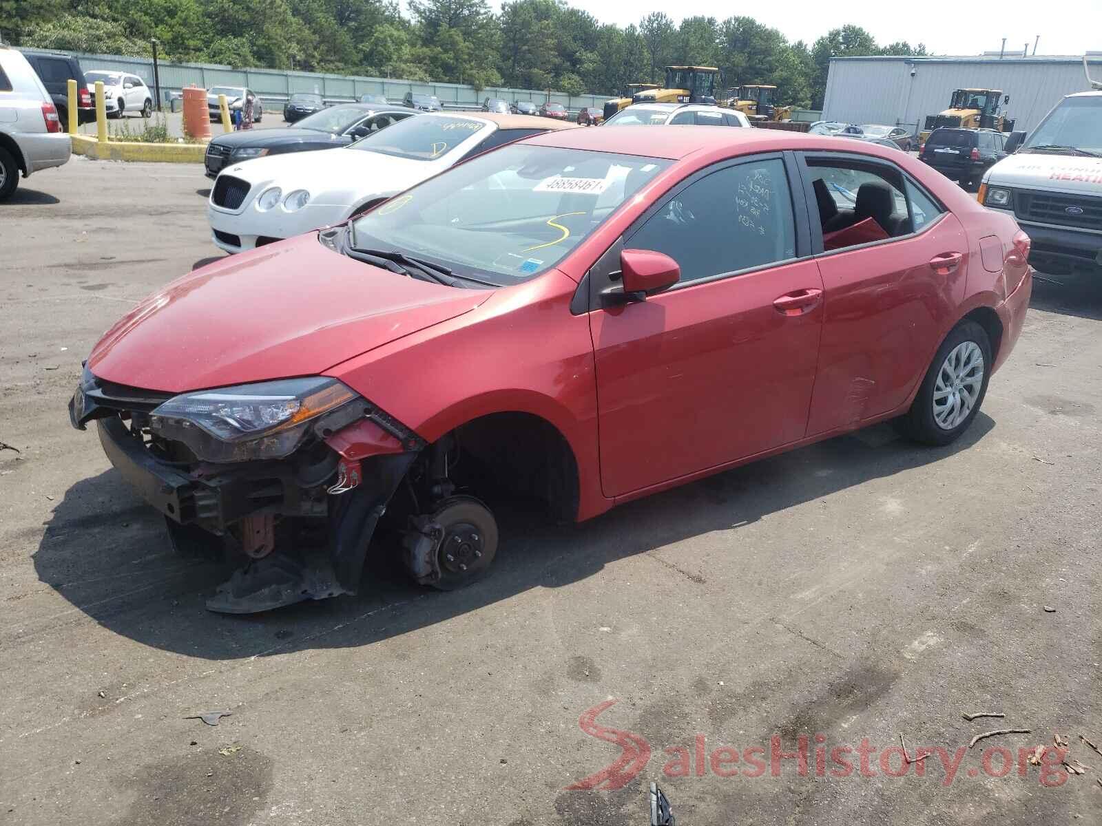 5YFBURHE1HP586033 2017 TOYOTA COROLLA