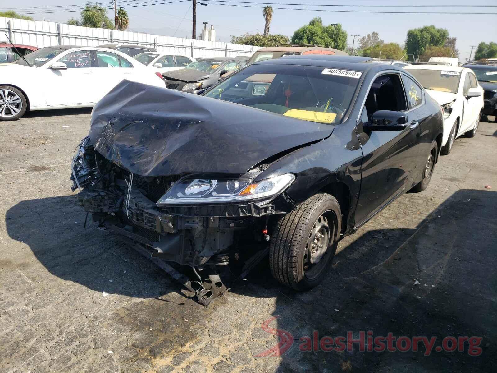 1HGCT2B84HA003509 2017 HONDA ACCORD