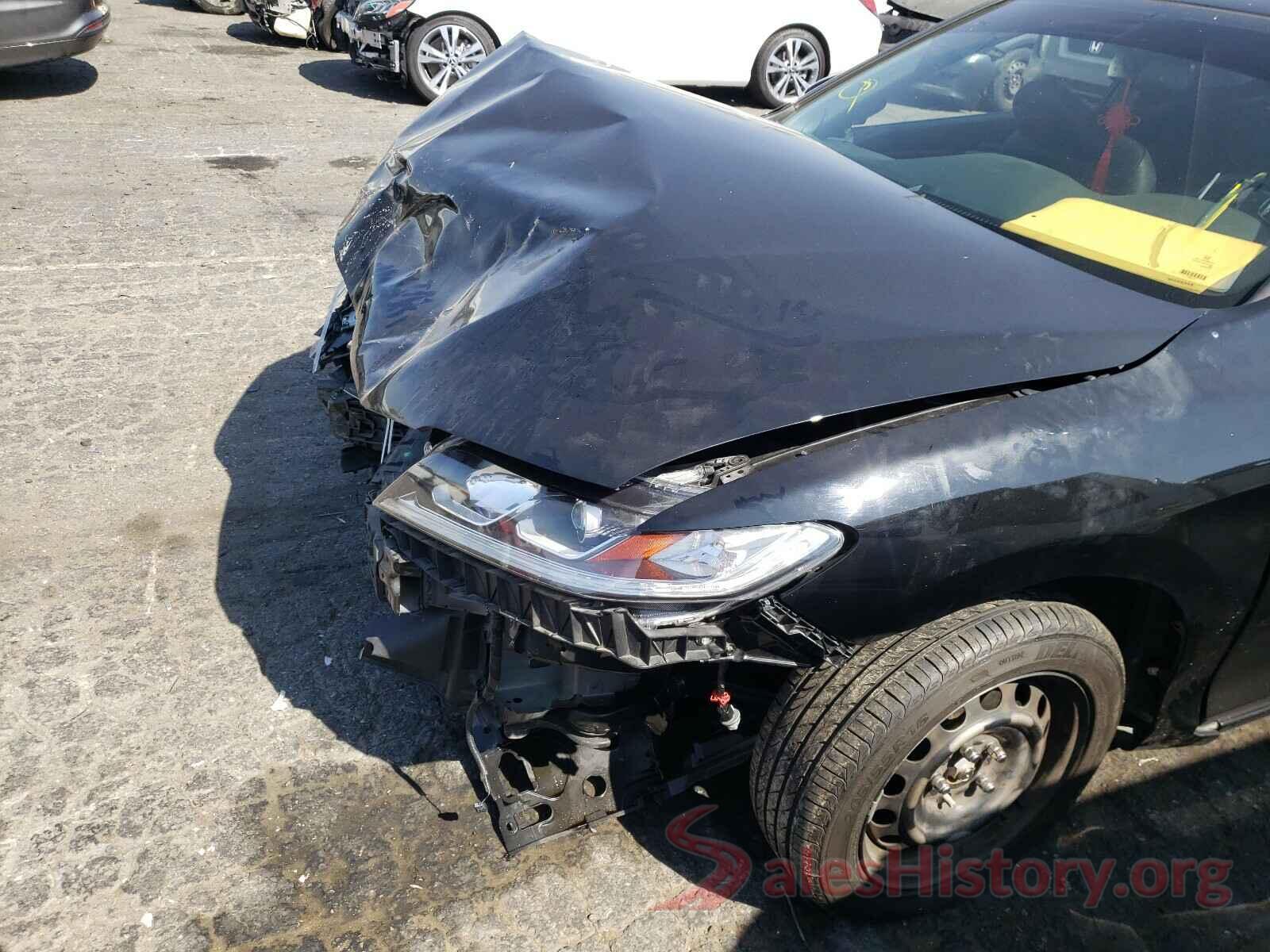 1HGCT2B84HA003509 2017 HONDA ACCORD