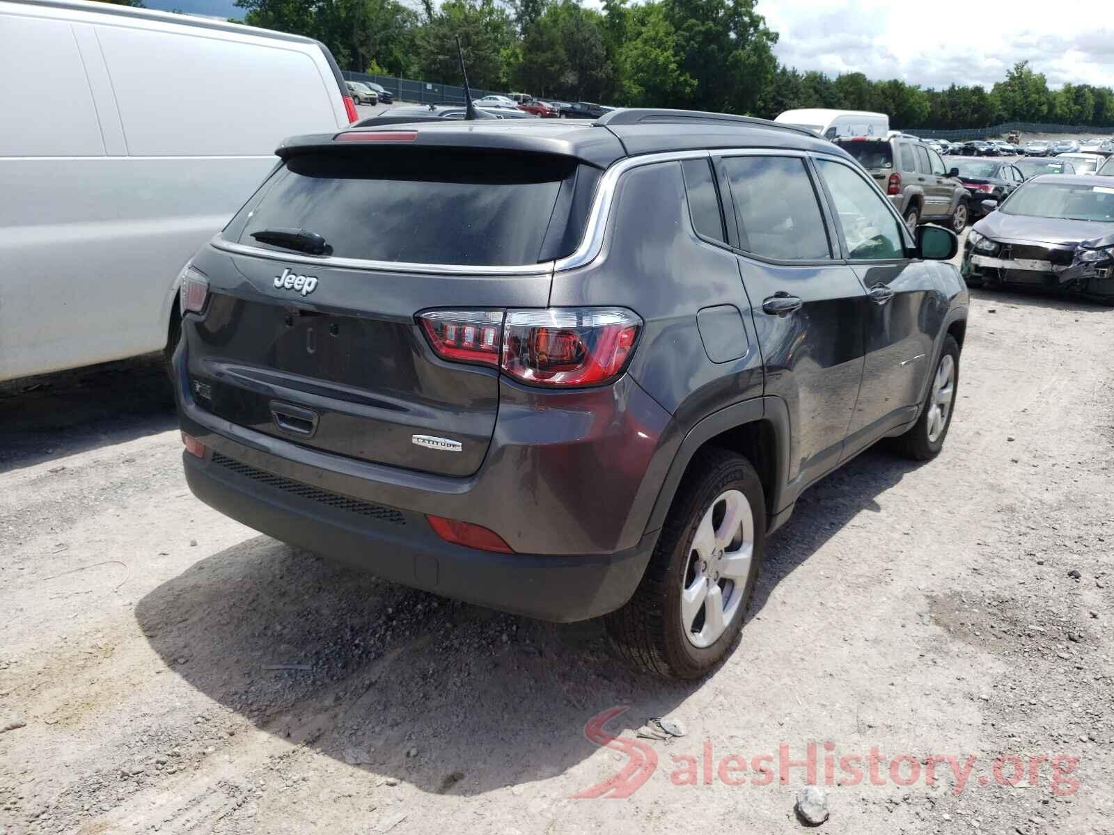 3C4NJCBB0MT514779 2021 JEEP COMPASS