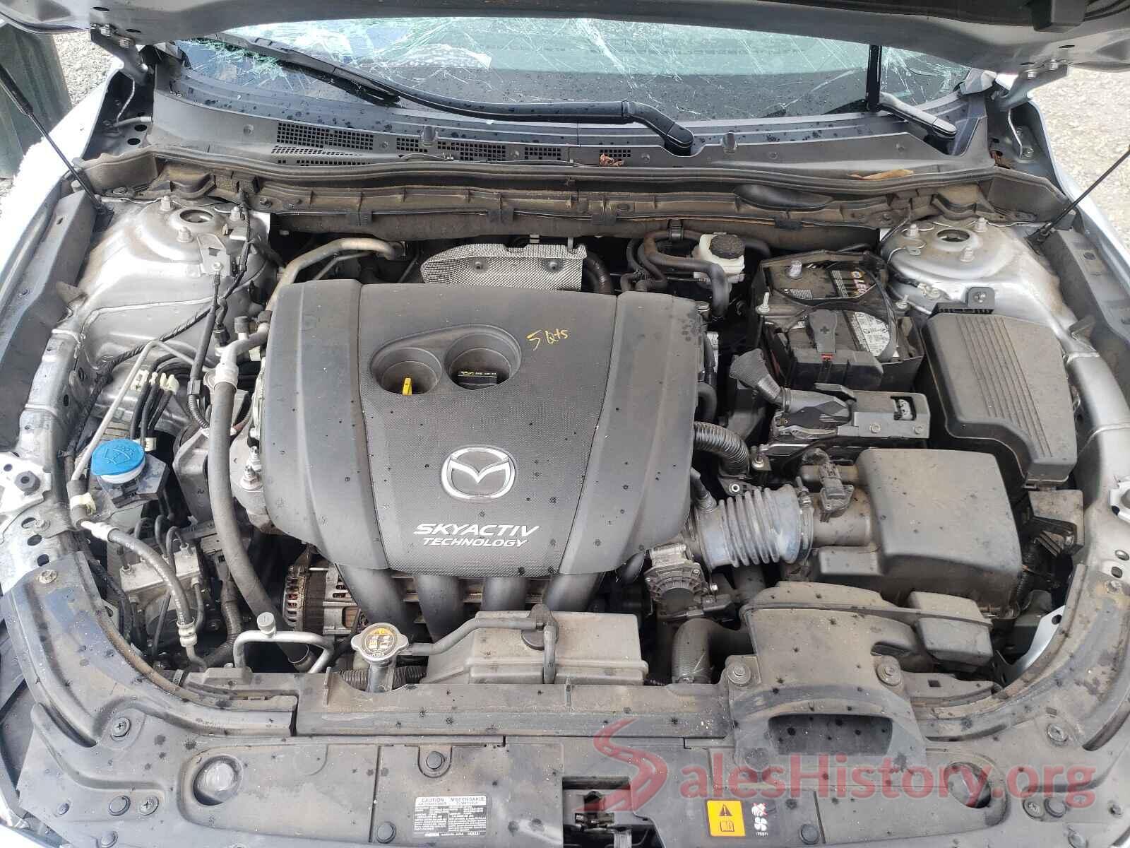 JM1GJ1V59G1421953 2016 MAZDA 6