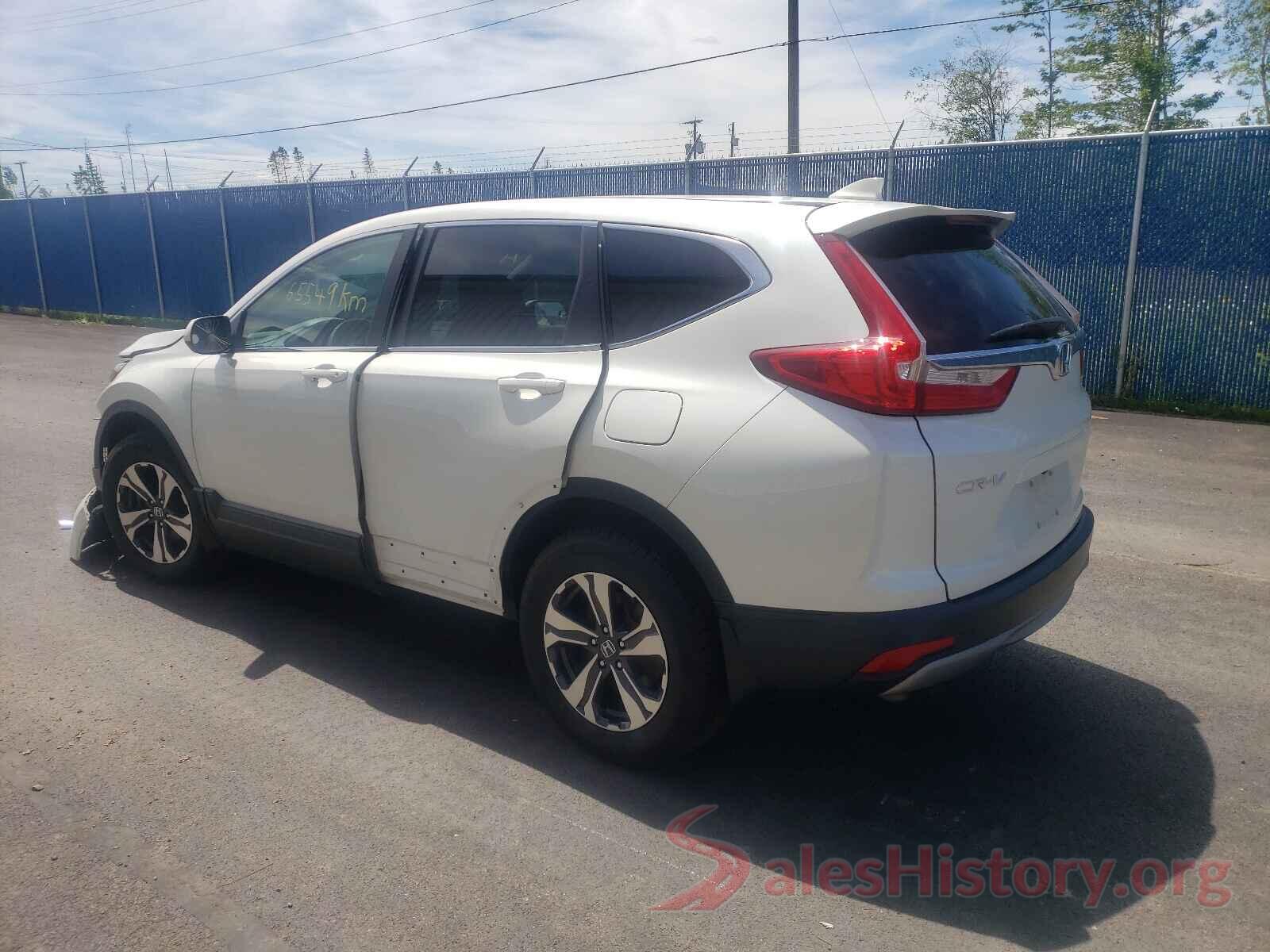 2HKRW2H20JH125253 2018 HONDA CRV