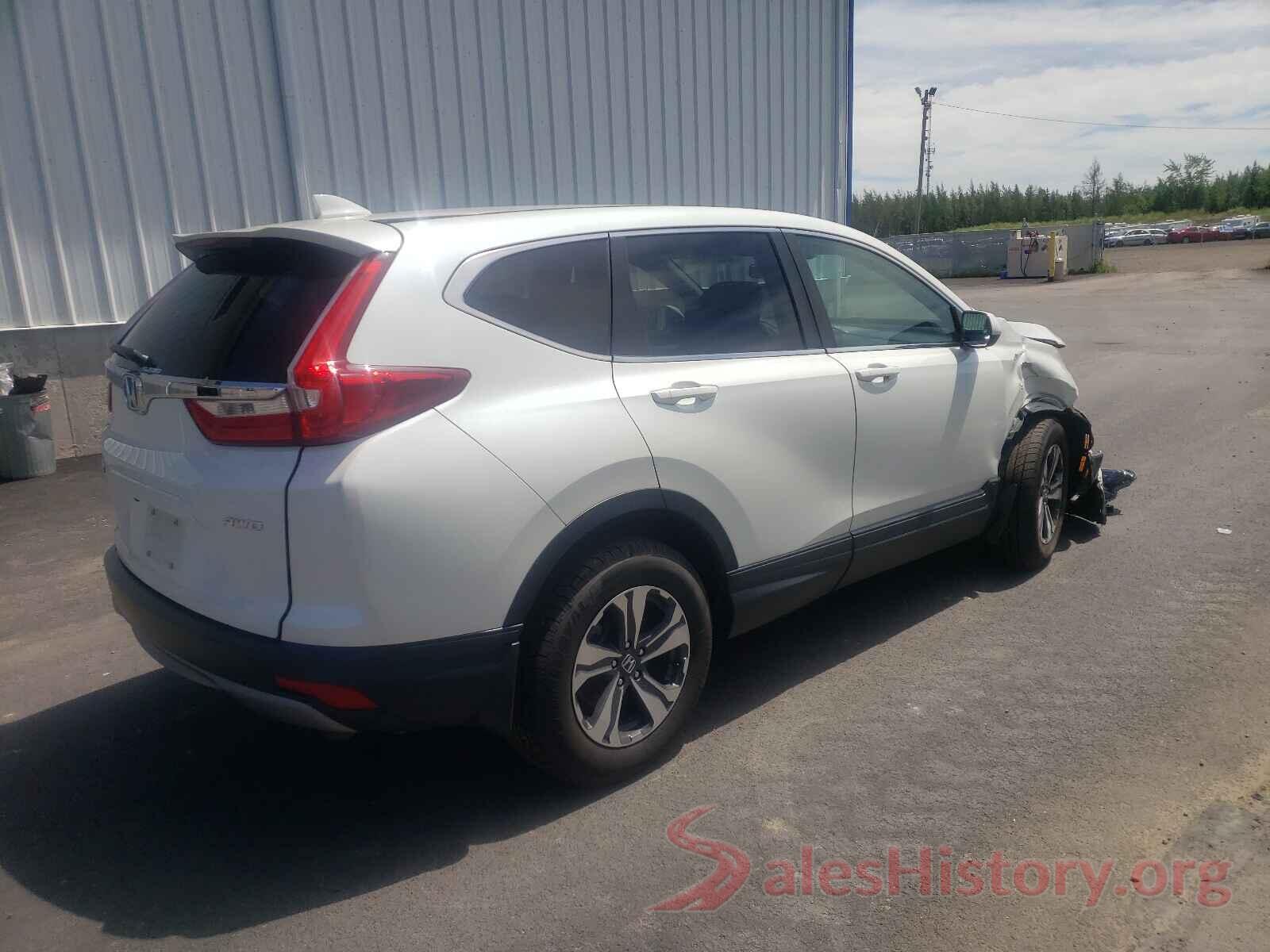 2HKRW2H20JH125253 2018 HONDA CRV