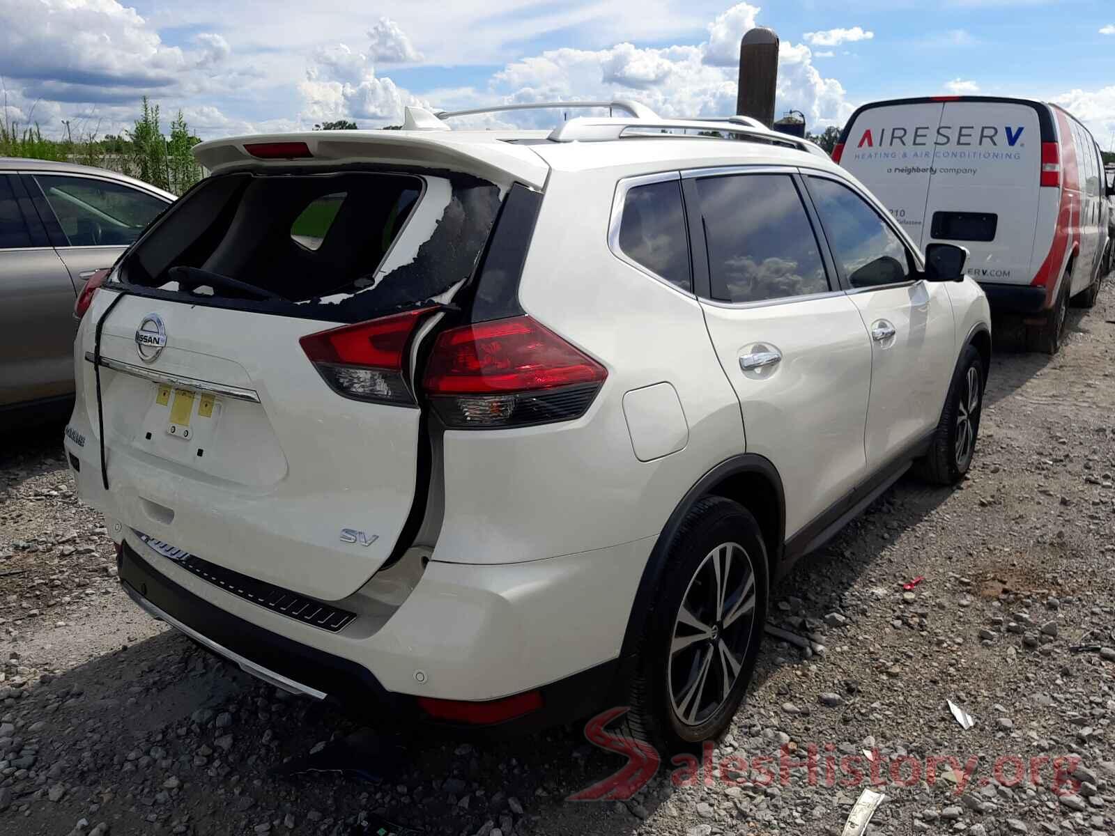 JN8AT2MT8LW012754 2020 NISSAN ROGUE