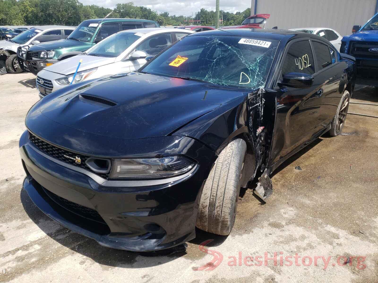 2C3CDXGJ5KH697130 2019 DODGE CHARGER