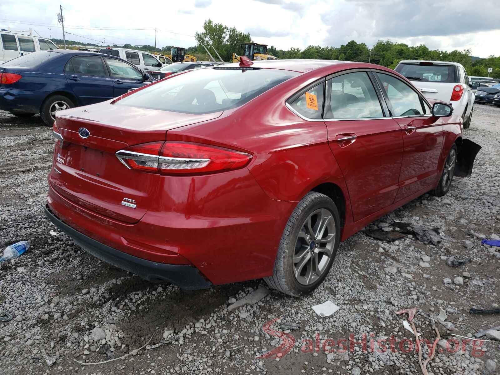 3FA6P0CD0LR102767 2020 FORD FUSION