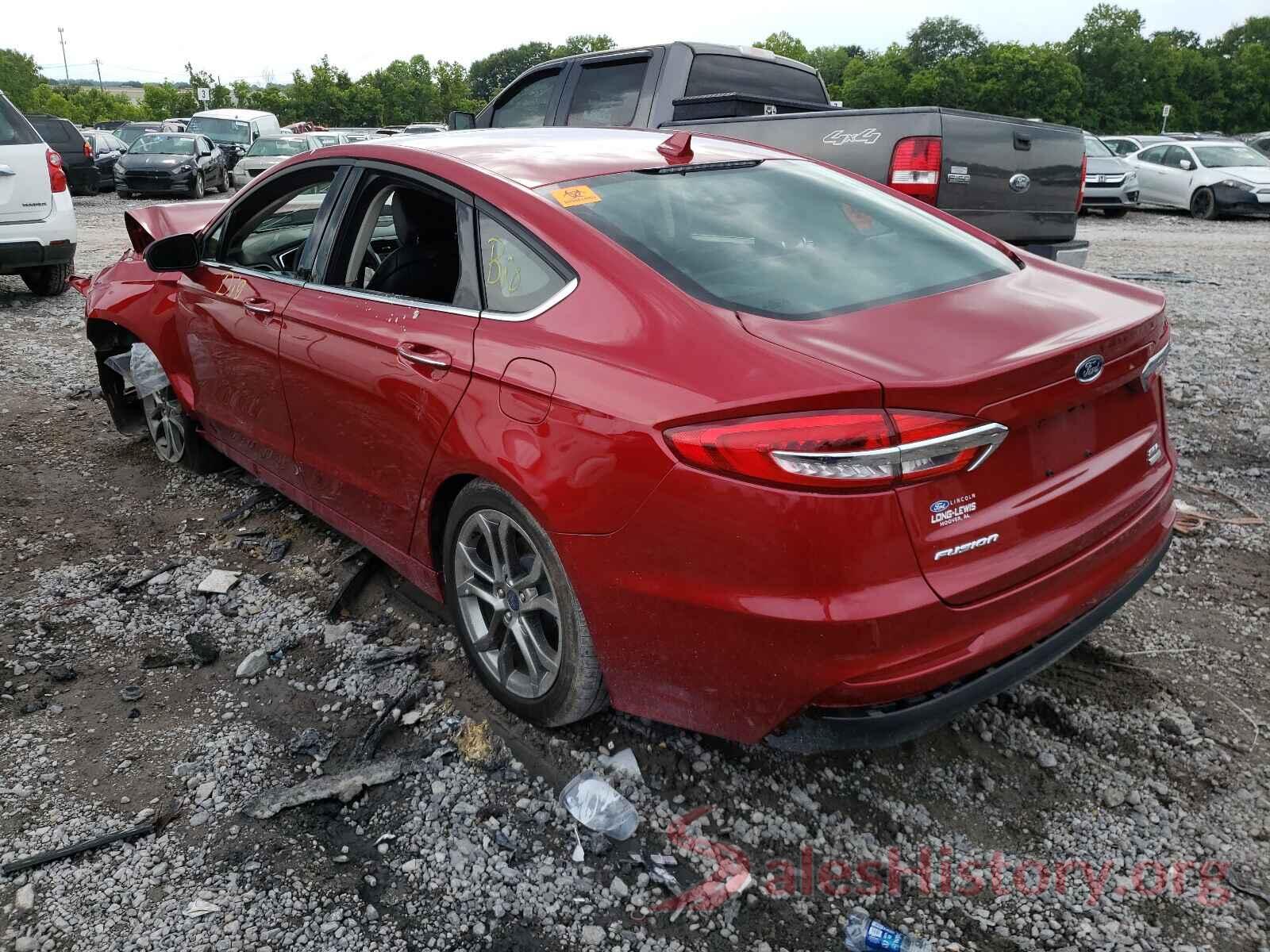 3FA6P0CD0LR102767 2020 FORD FUSION