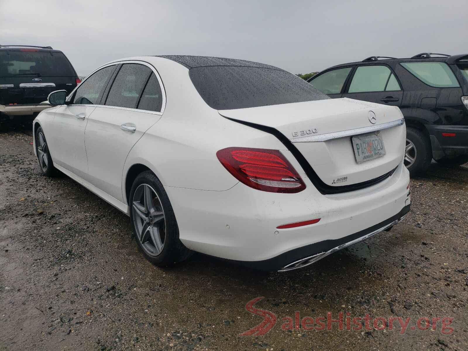 WDDZF4JB0JA382660 2018 MERCEDES-BENZ E CLASS