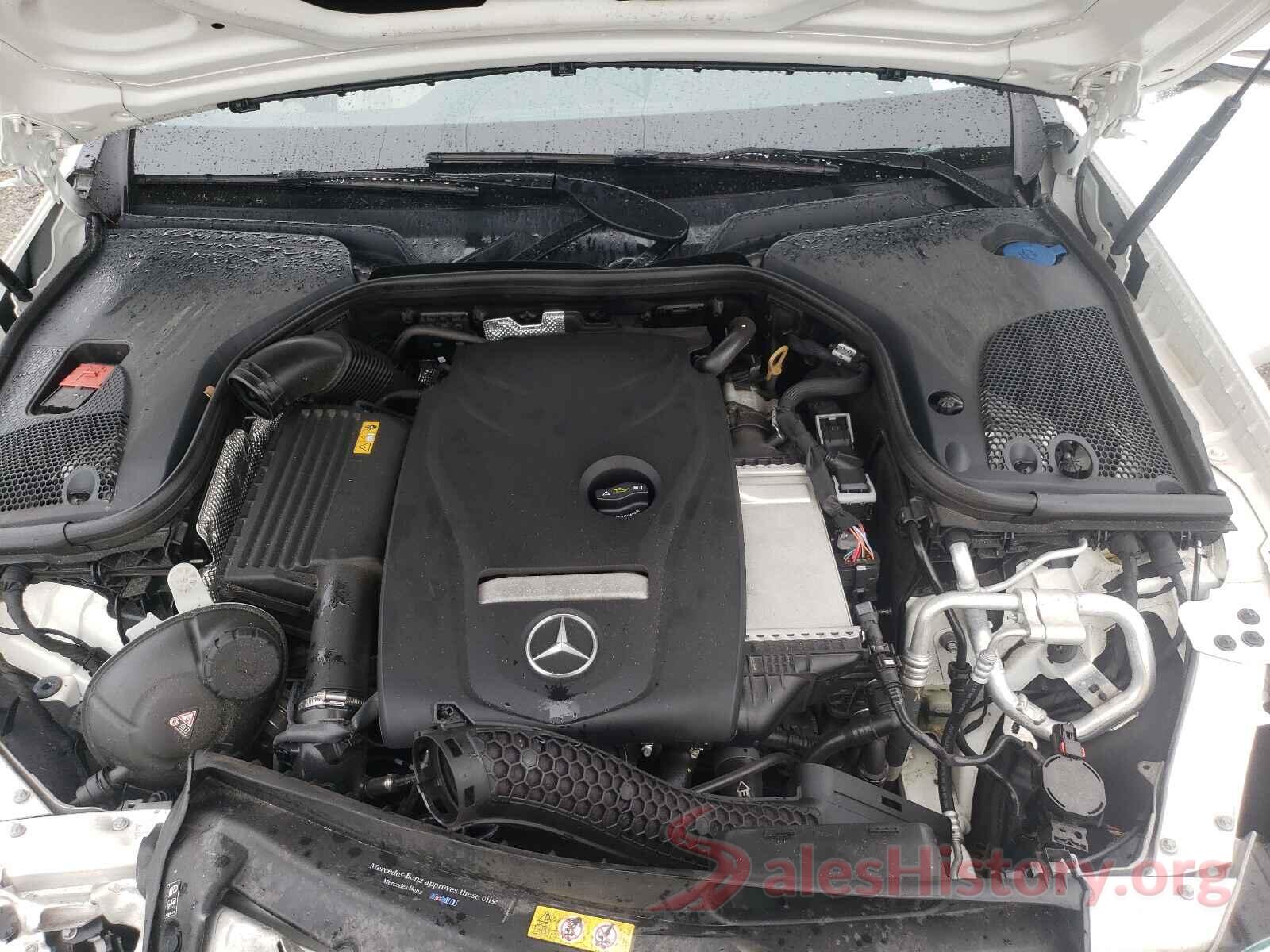 WDDZF4JB0JA382660 2018 MERCEDES-BENZ E CLASS