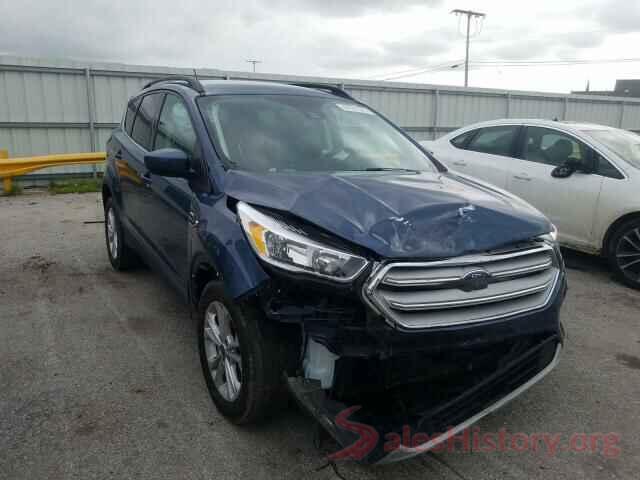 1FMCU0GD0JUA03237 2018 FORD ESCAPE