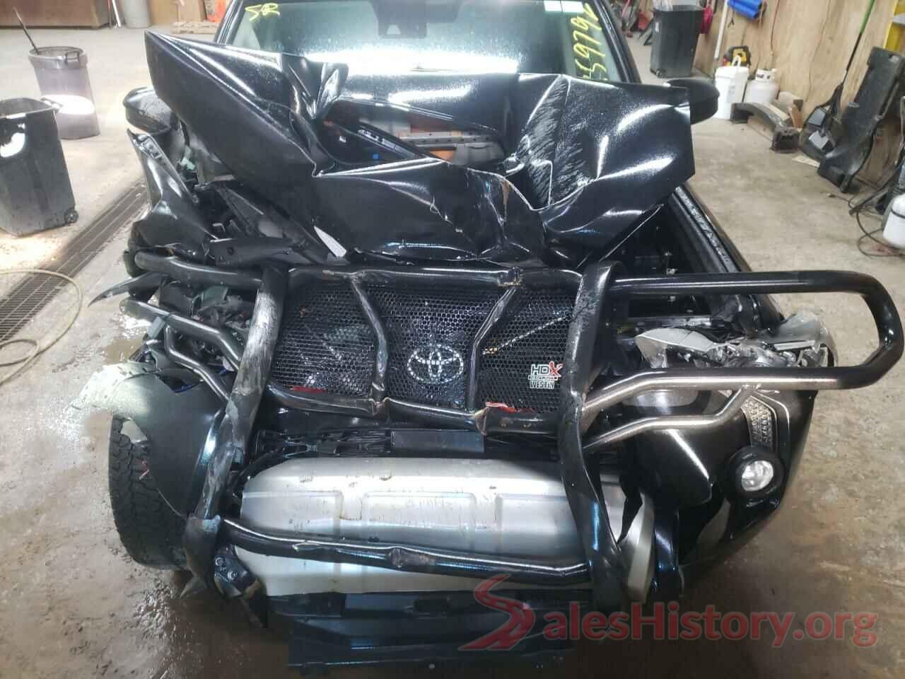 JTEBU5JR9L5744691 2020 TOYOTA 4RUNNER