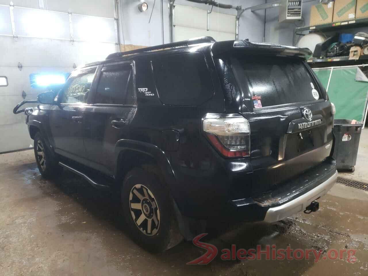 JTEBU5JR9L5744691 2020 TOYOTA 4RUNNER