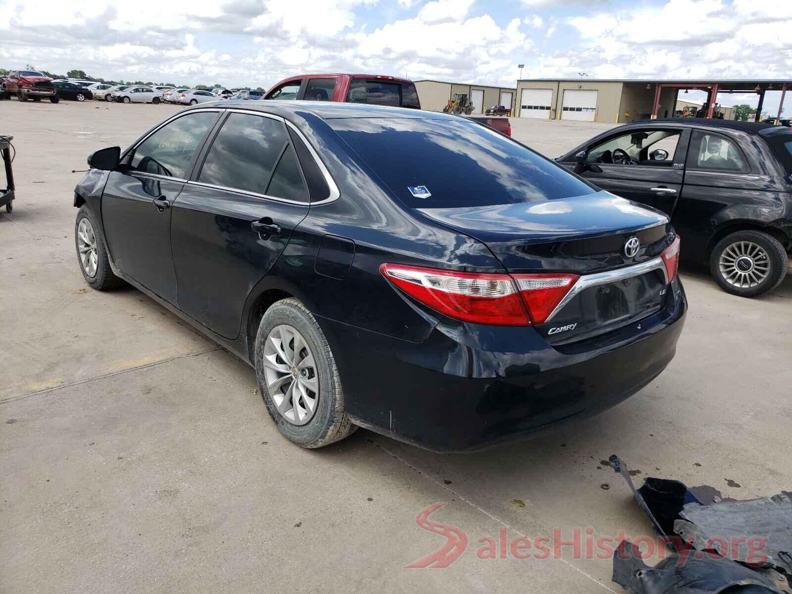 4T4BF1FK2GR518749 2016 TOYOTA CAMRY