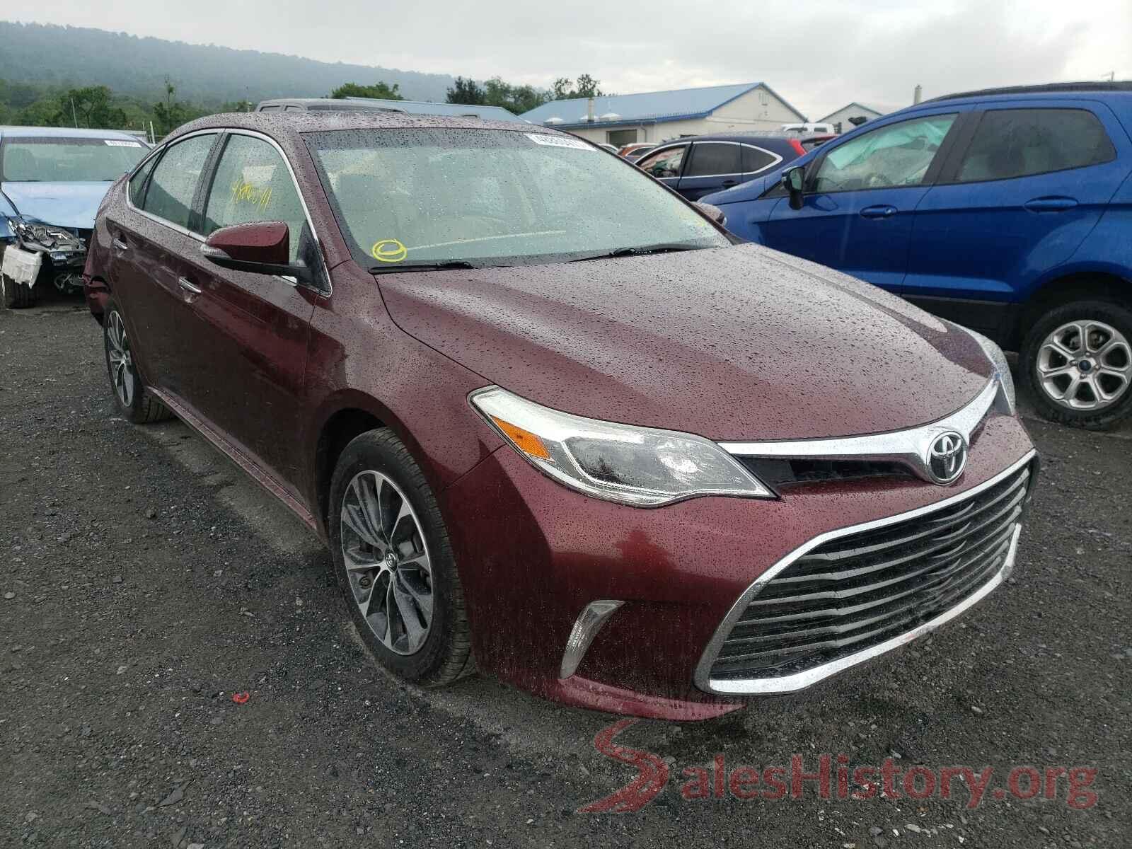 4T1BK1EB9GU229424 2016 TOYOTA AVALON