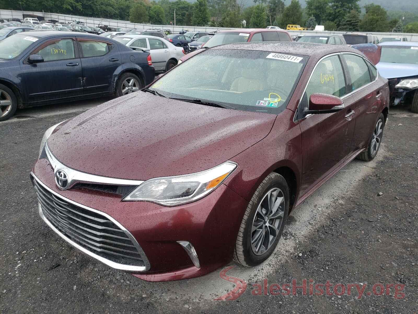 4T1BK1EB9GU229424 2016 TOYOTA AVALON