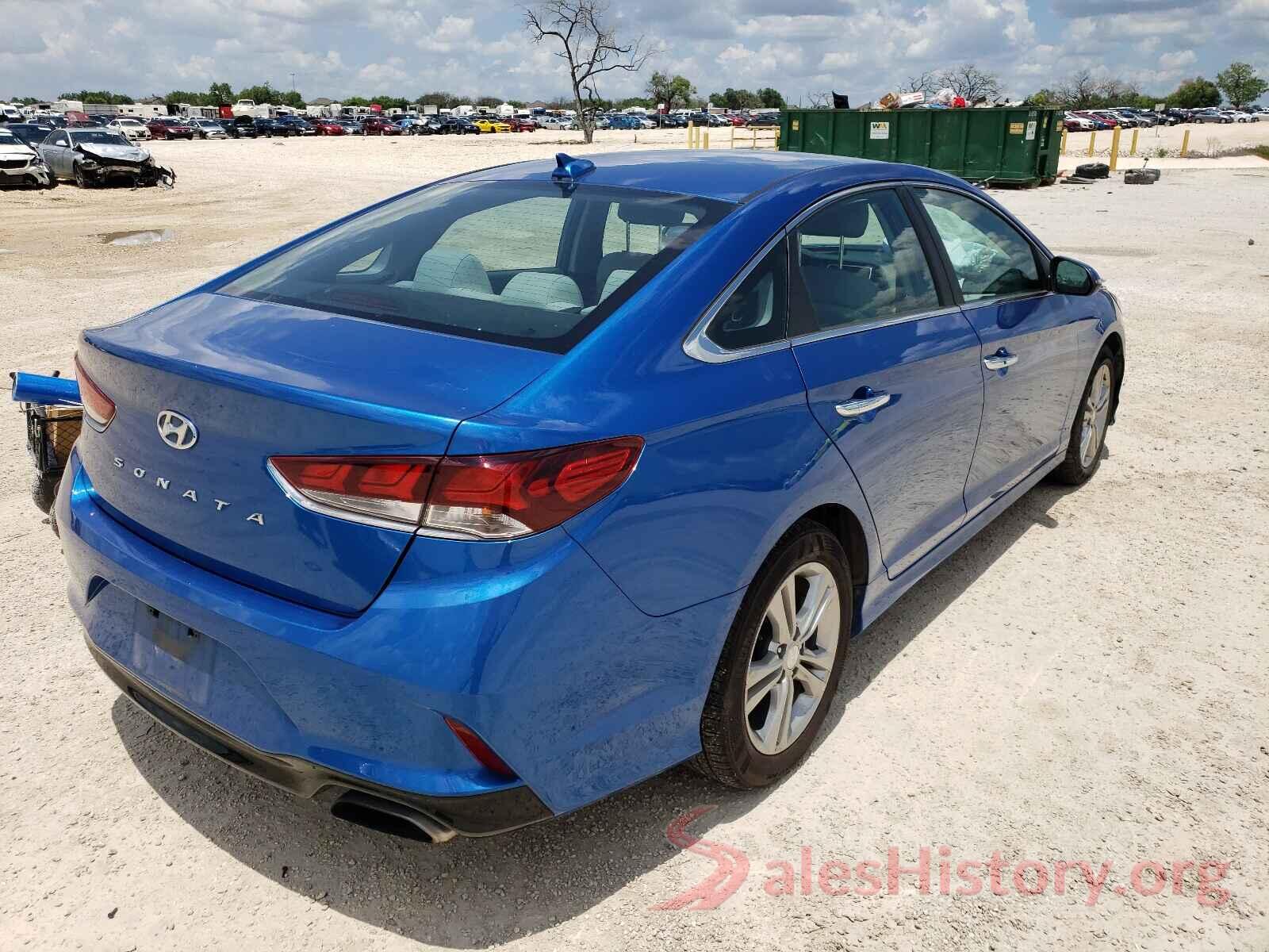 5NPE34AF6JH632559 2018 HYUNDAI SONATA