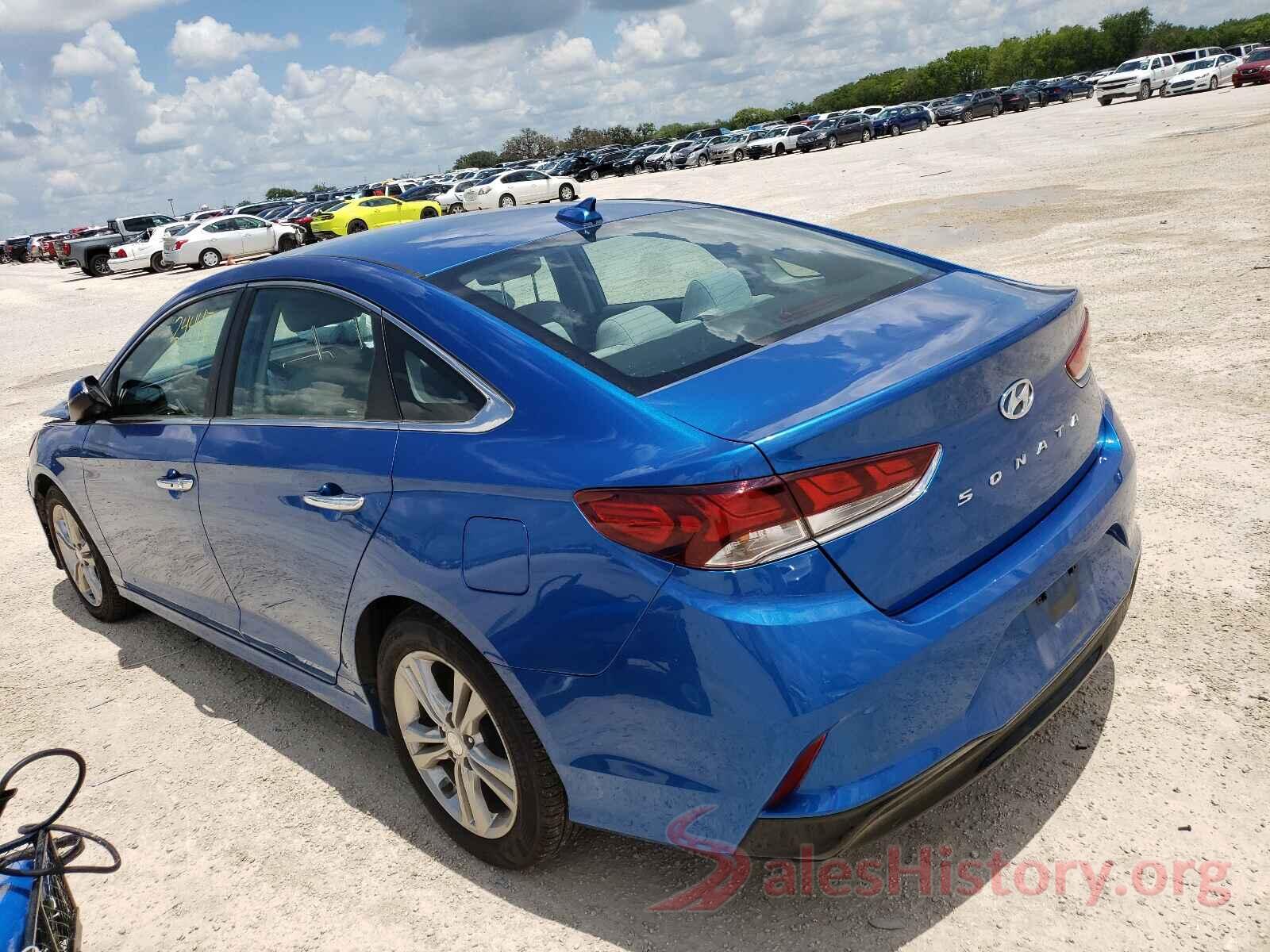 5NPE34AF6JH632559 2018 HYUNDAI SONATA