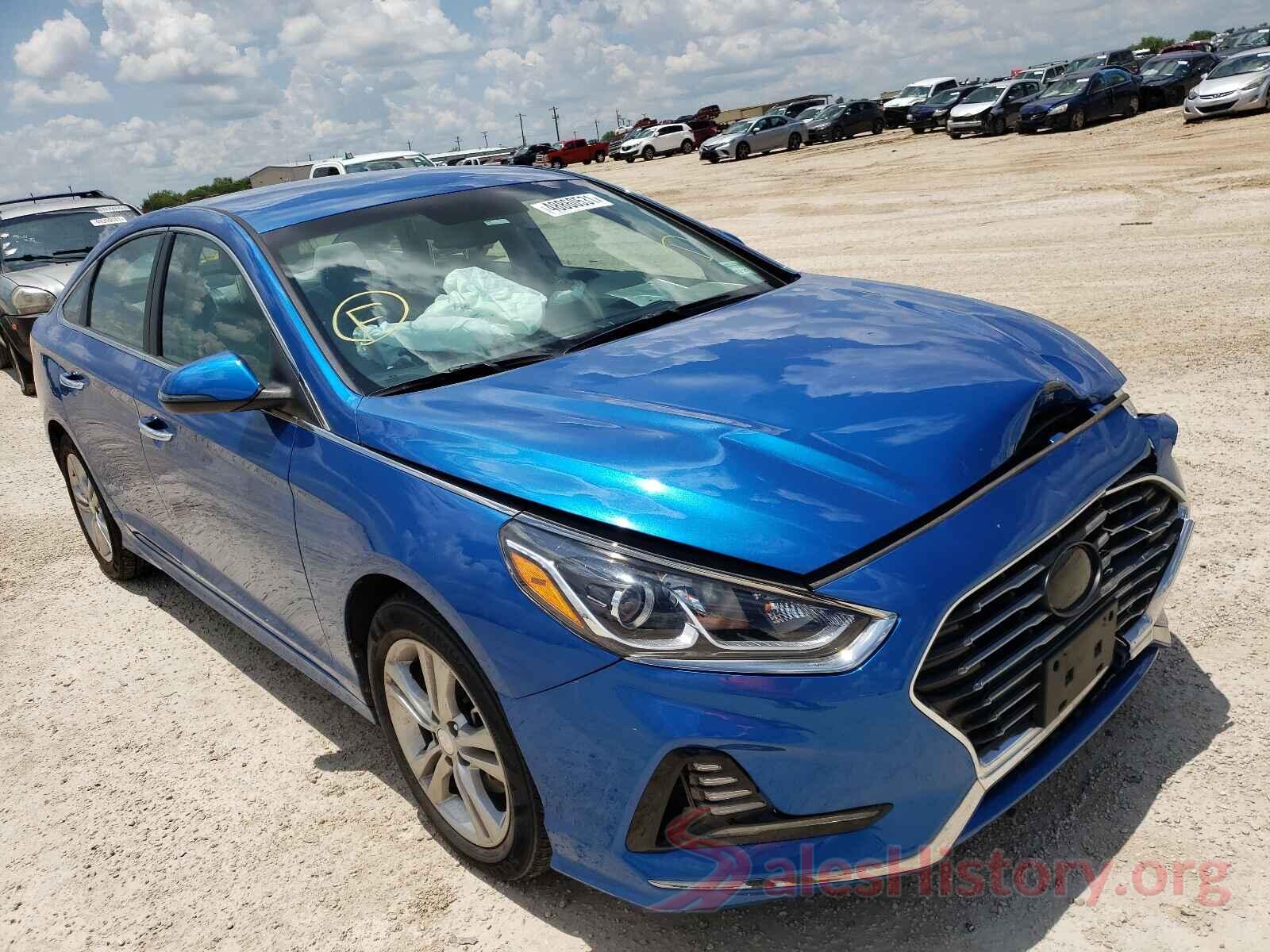 5NPE34AF6JH632559 2018 HYUNDAI SONATA