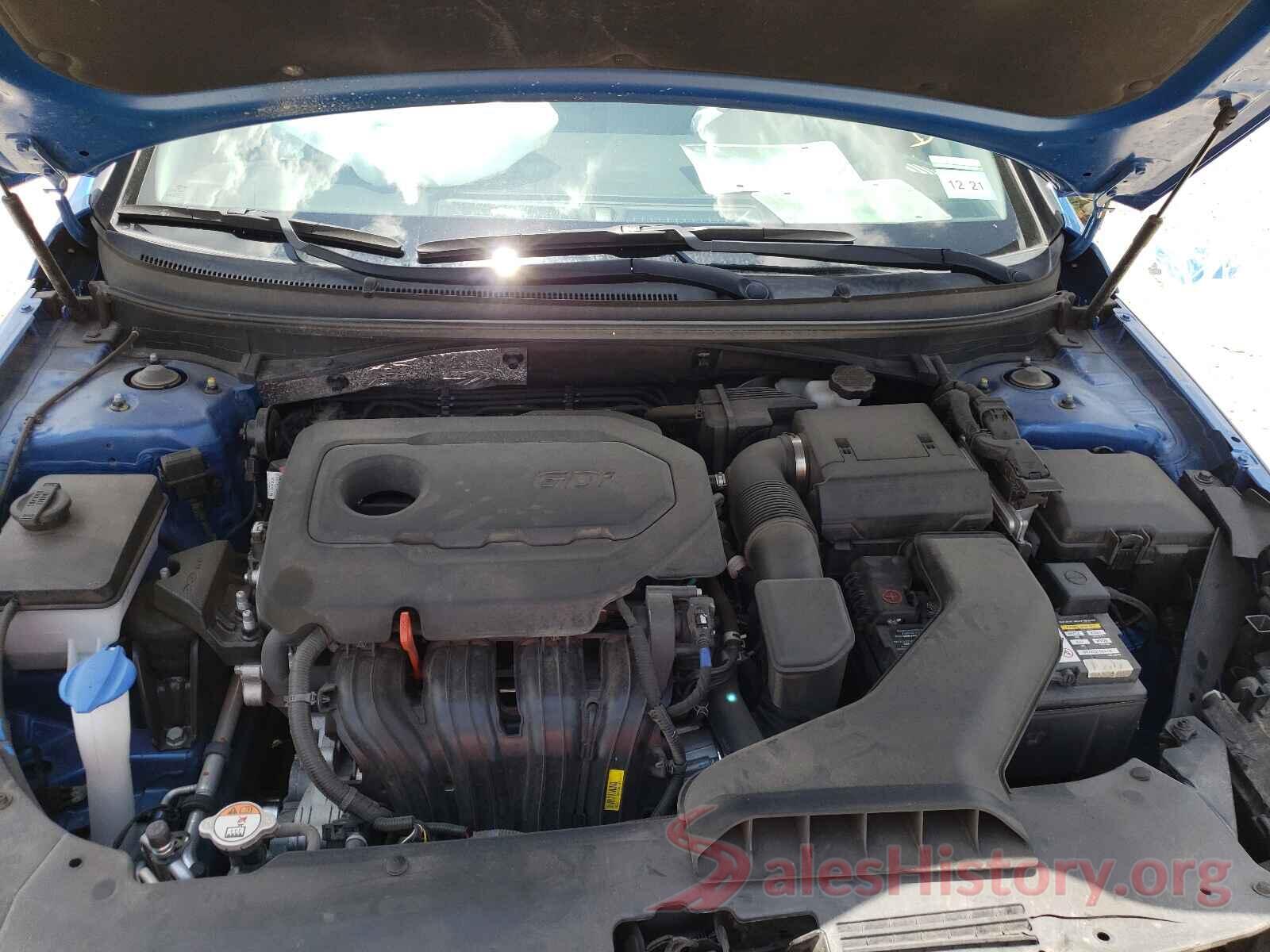 5NPE34AF6JH632559 2018 HYUNDAI SONATA