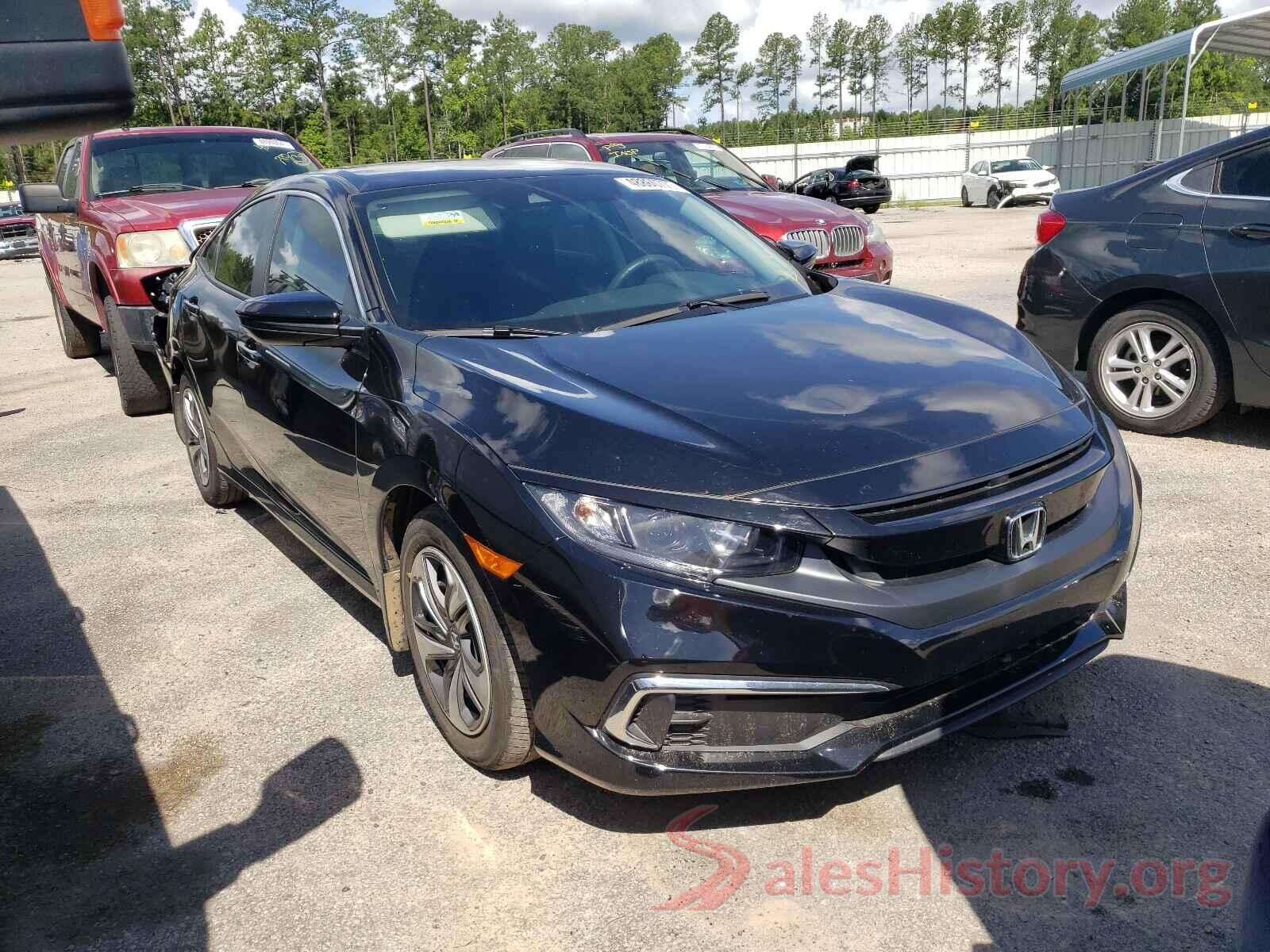 2HGFC2F66KH605469 2019 HONDA CIVIC