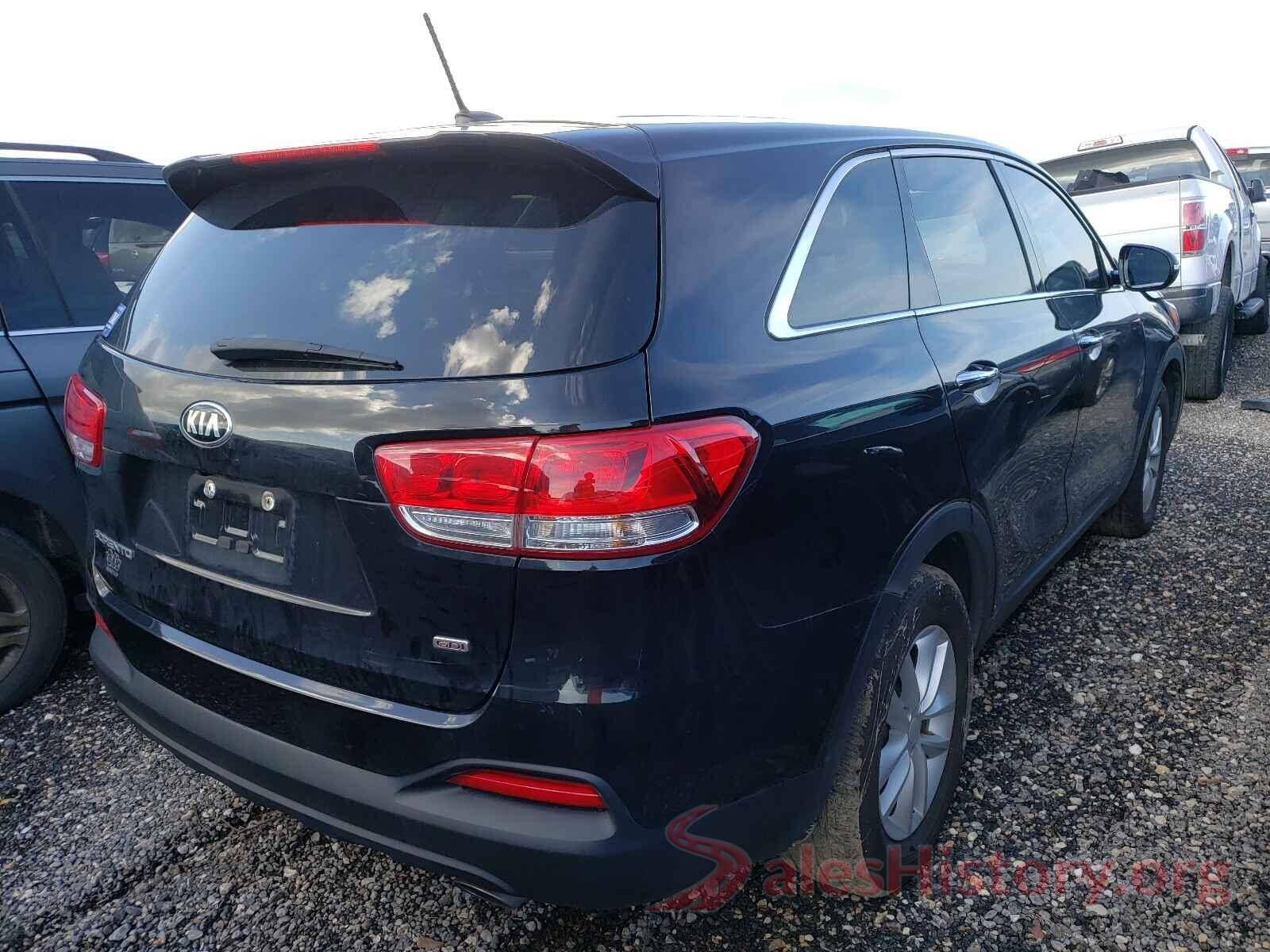 5XYPG4A39JG374452 2018 KIA SORENTO