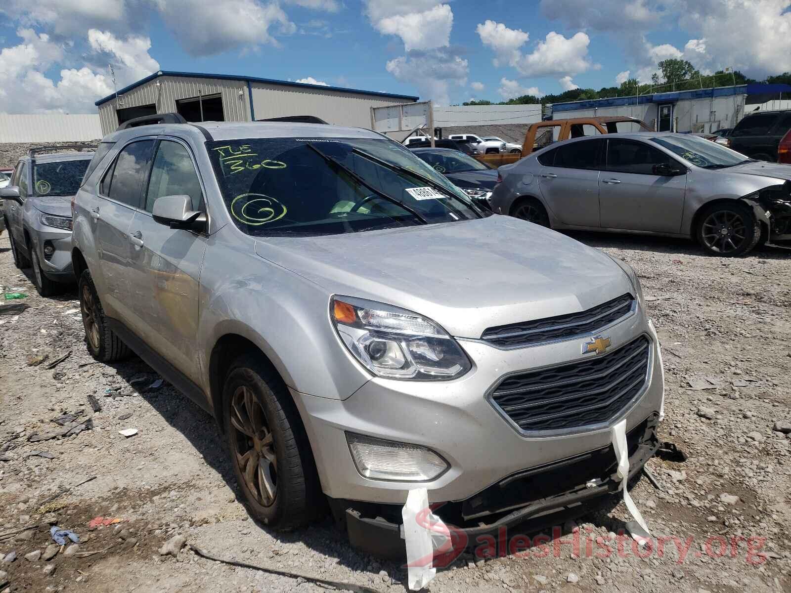 2GNALCEK8H6310124 2017 CHEVROLET EQUINOX