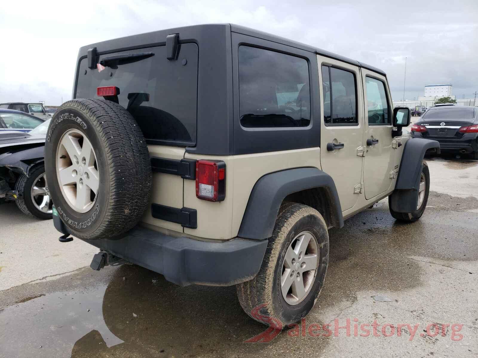 1C4BJWDG6JL827582 2018 JEEP WRANGLER