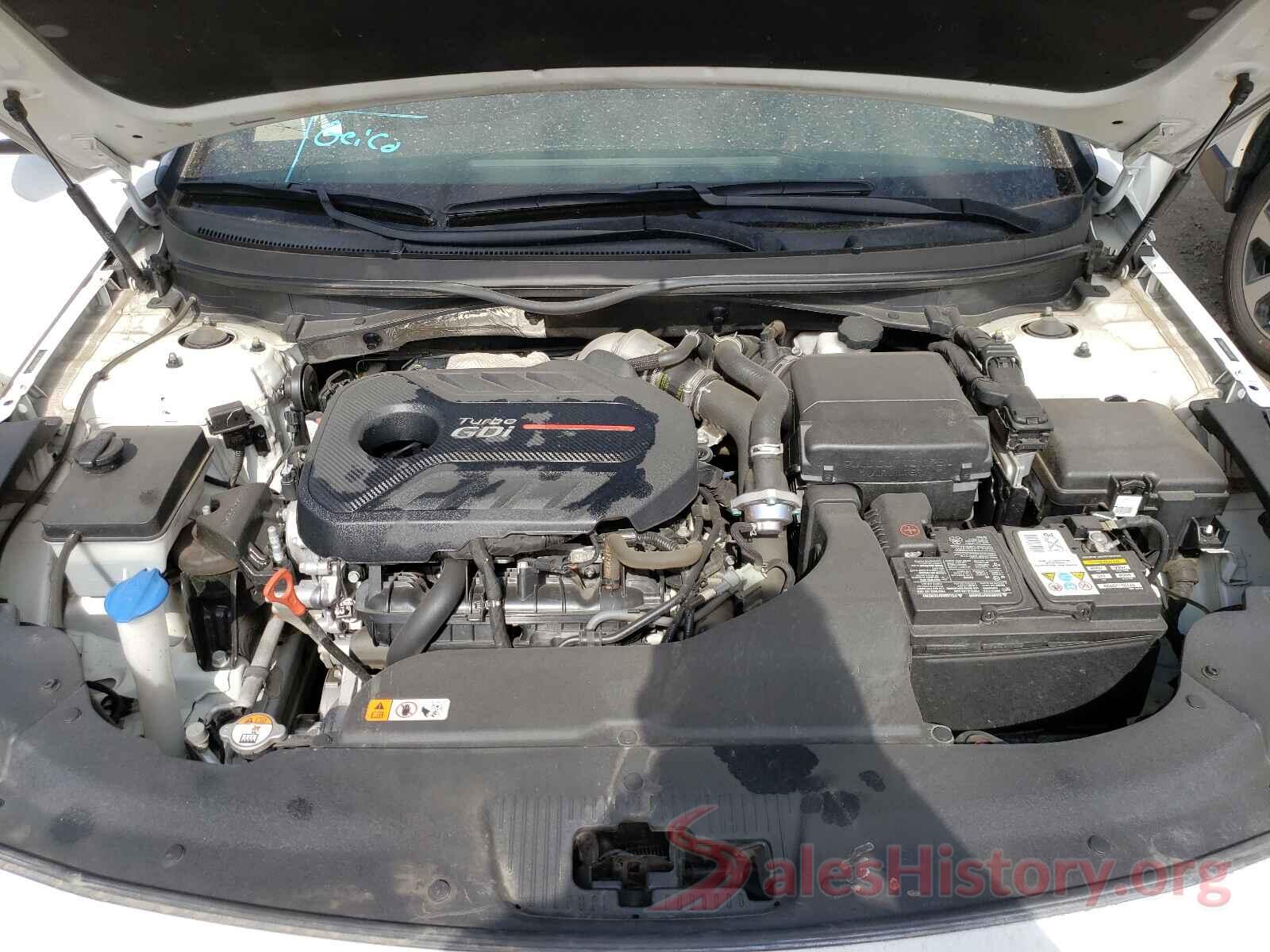 5NPE34AB8HH589401 2017 HYUNDAI SONATA