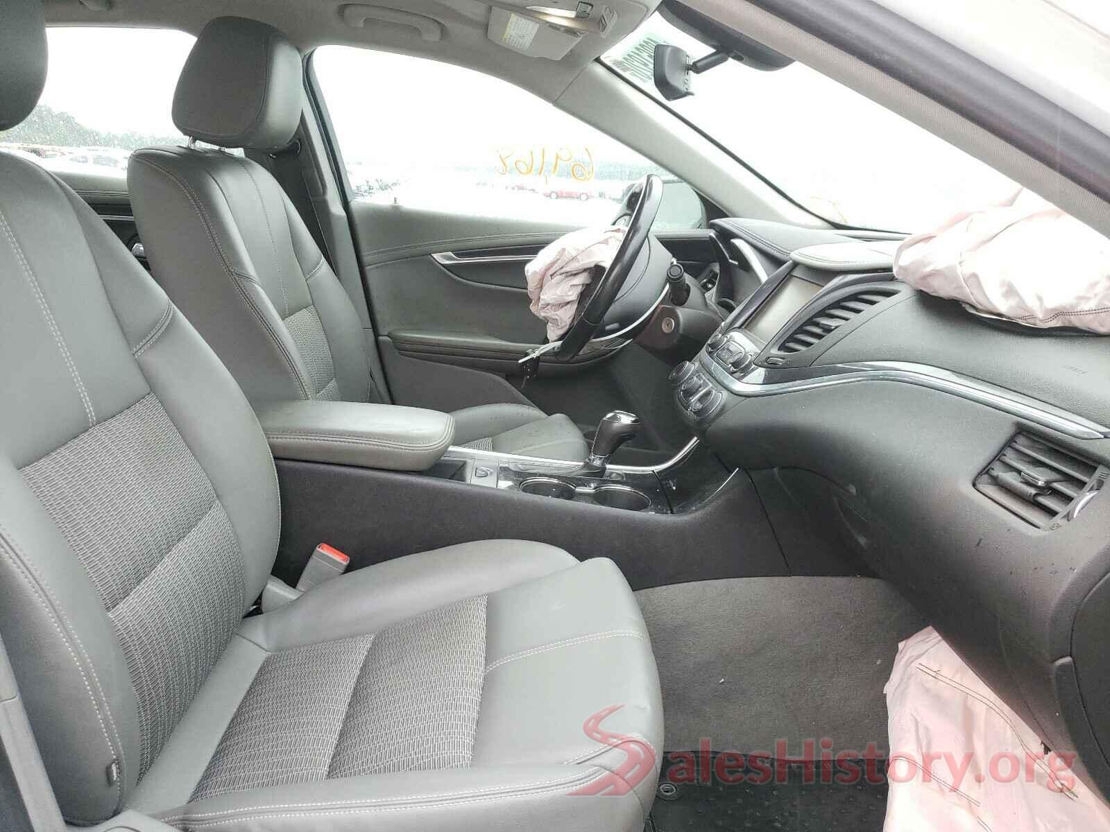 2G1105S39H9106160 2017 CHEVROLET IMPALA