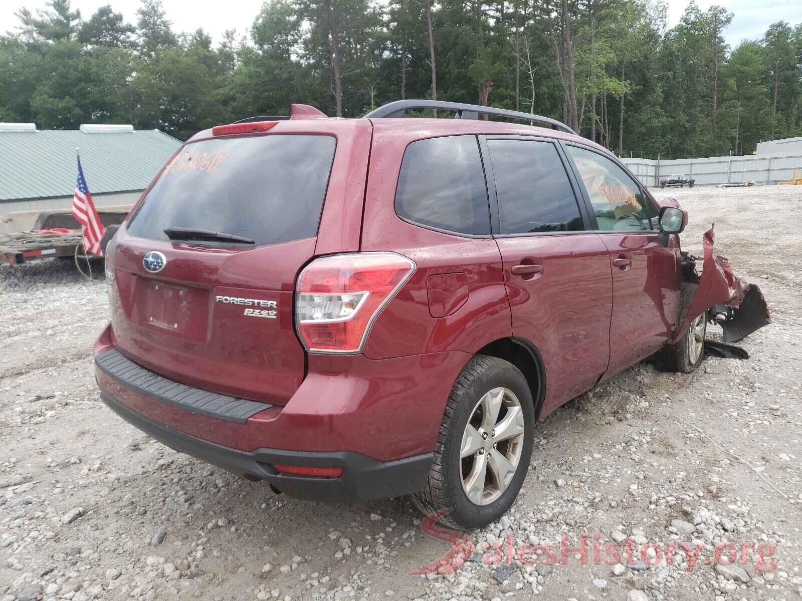 JF2SJAFC8GH538343 2016 SUBARU FORESTER