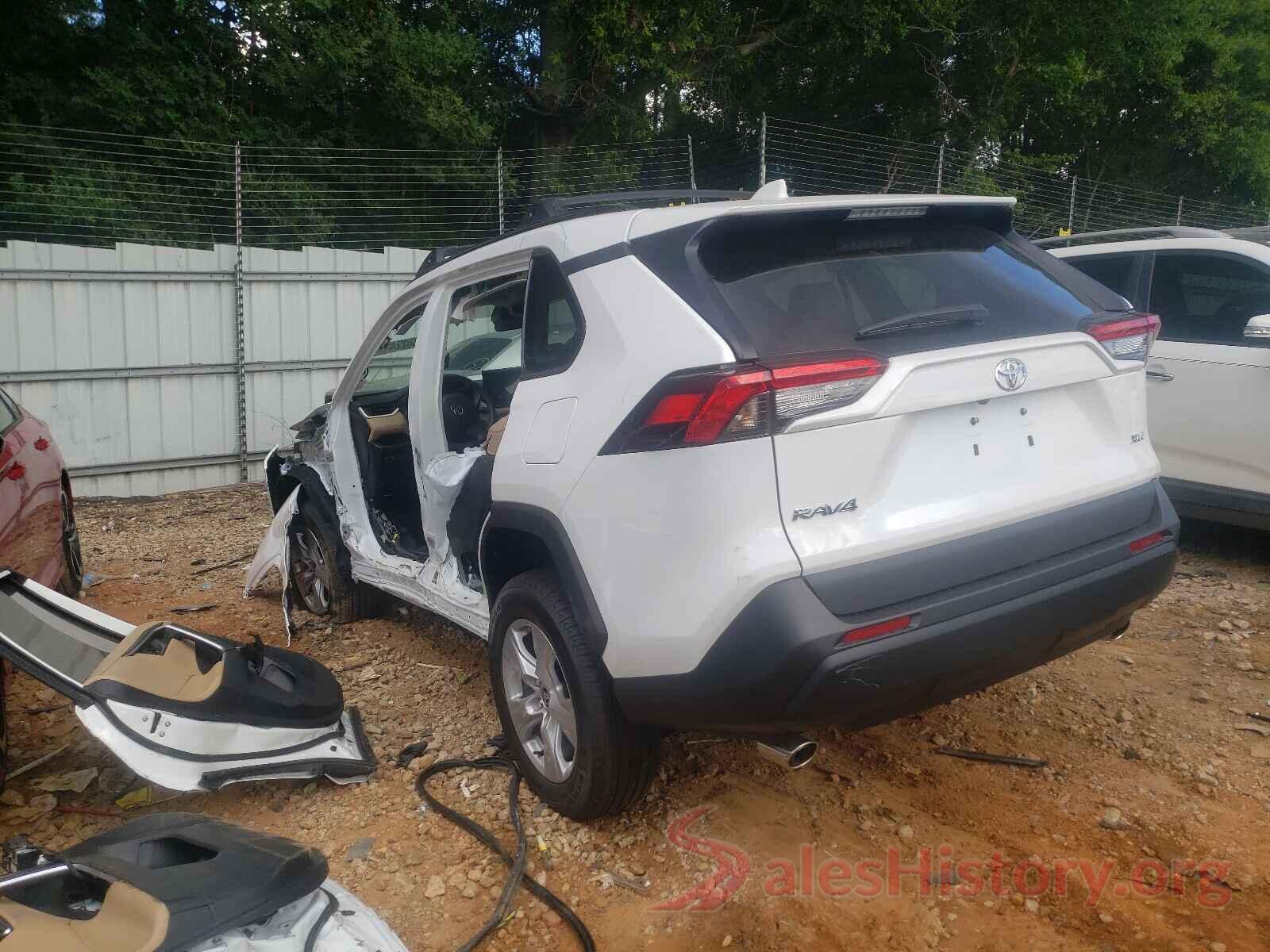 2T3W1RFV2MW146061 2021 TOYOTA RAV4