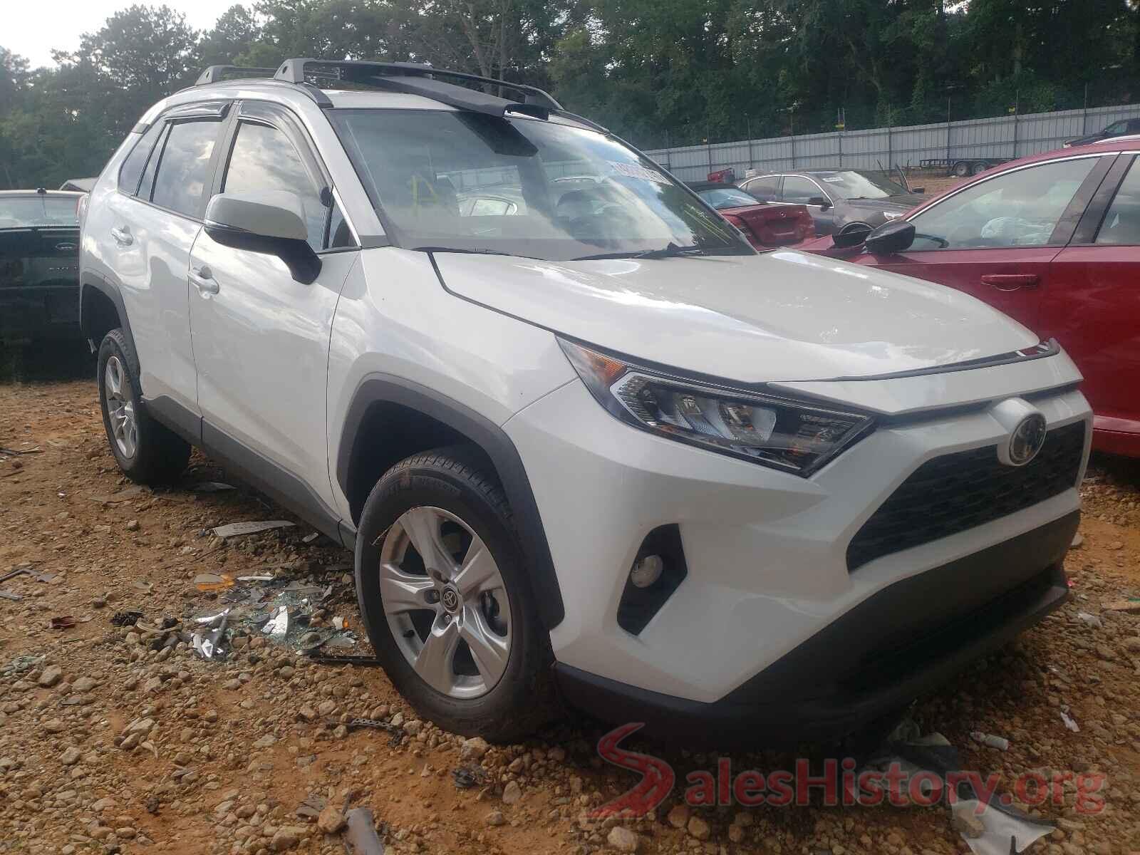 2T3W1RFV2MW146061 2021 TOYOTA RAV4