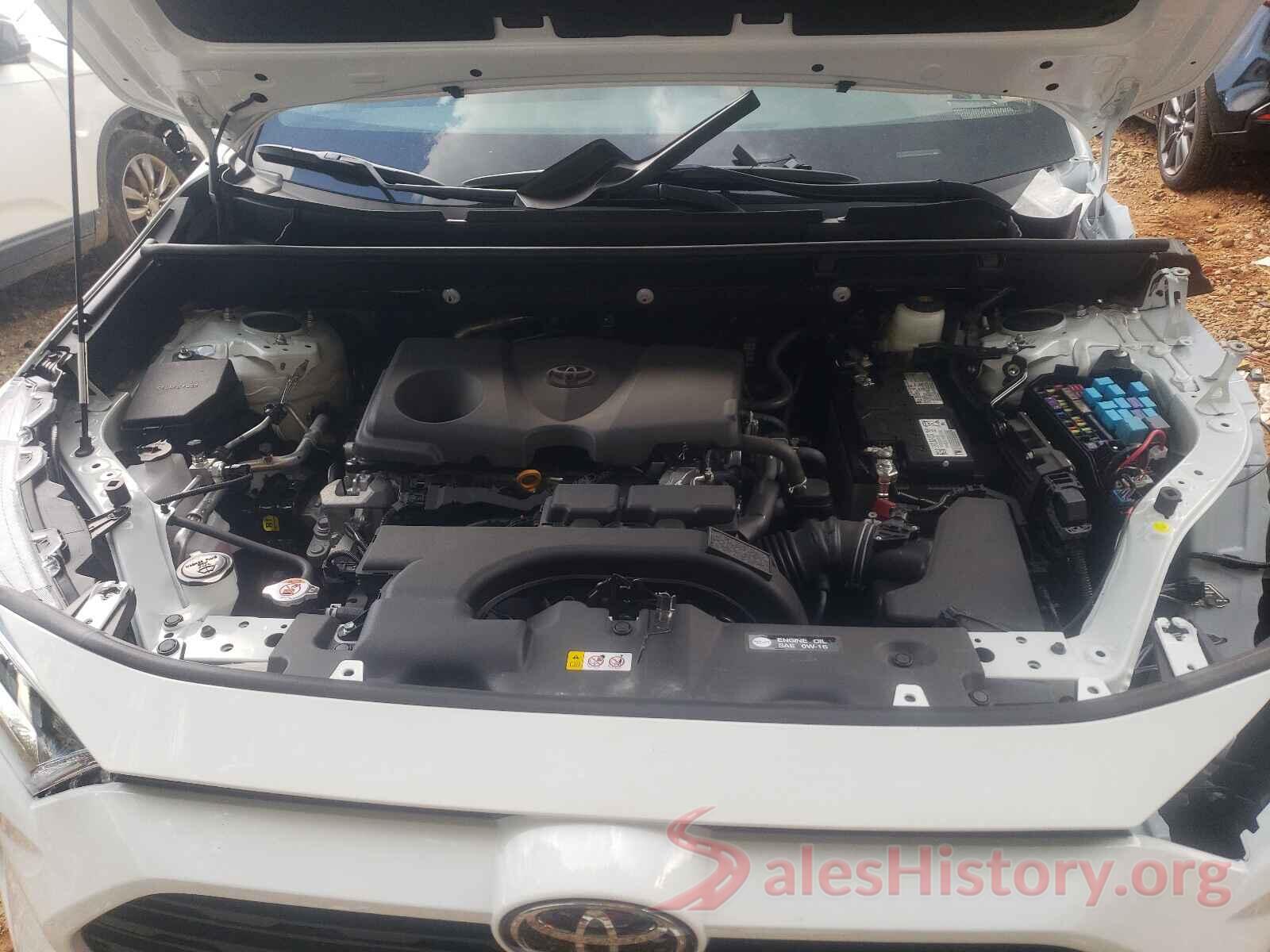 2T3W1RFV2MW146061 2021 TOYOTA RAV4