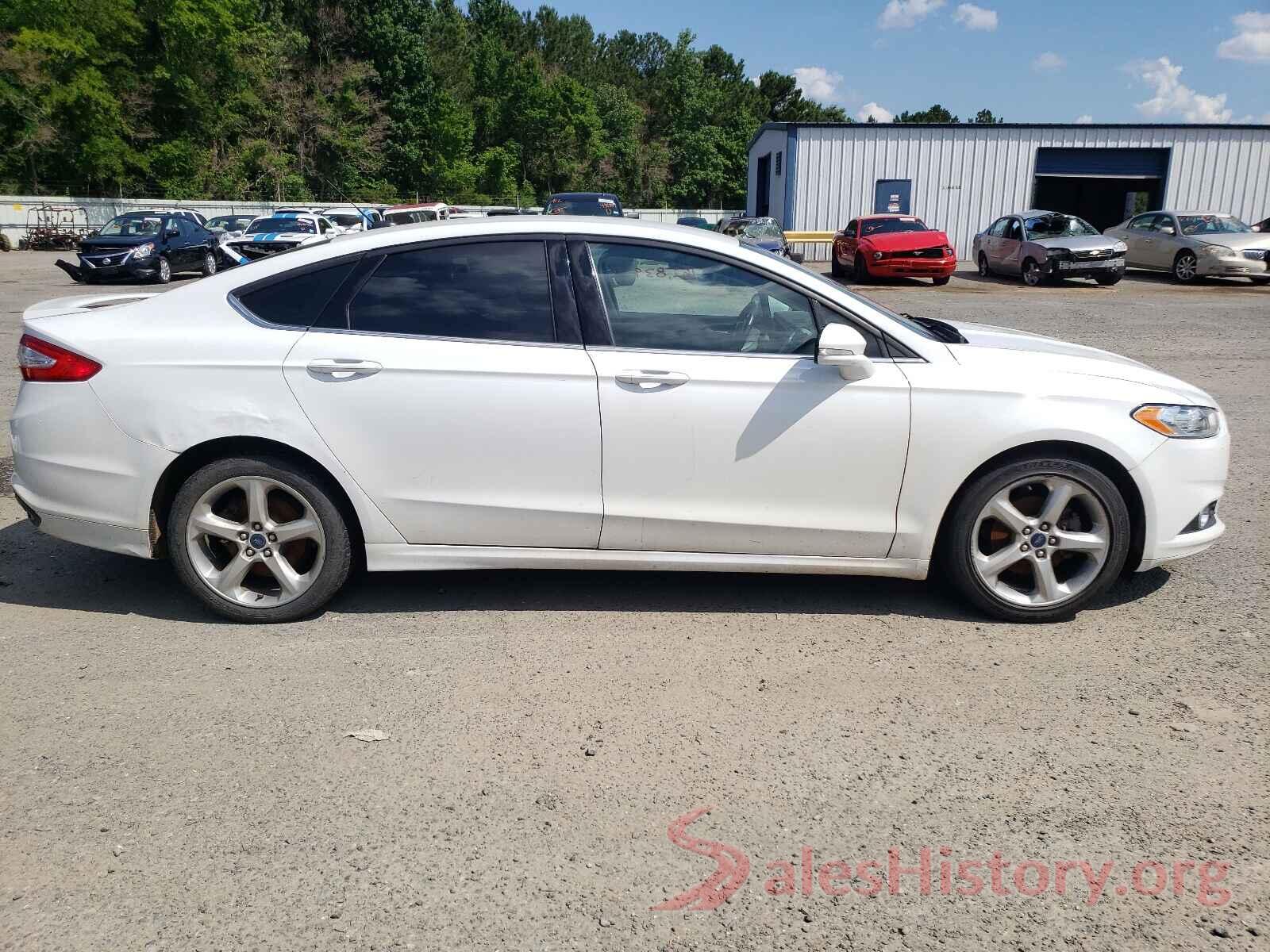 3FA6P0T93GR200287 2016 FORD FUSION