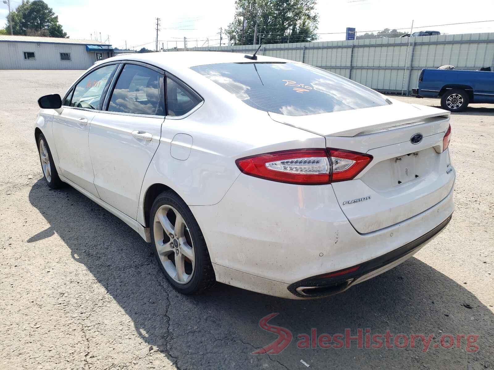 3FA6P0T93GR200287 2016 FORD FUSION