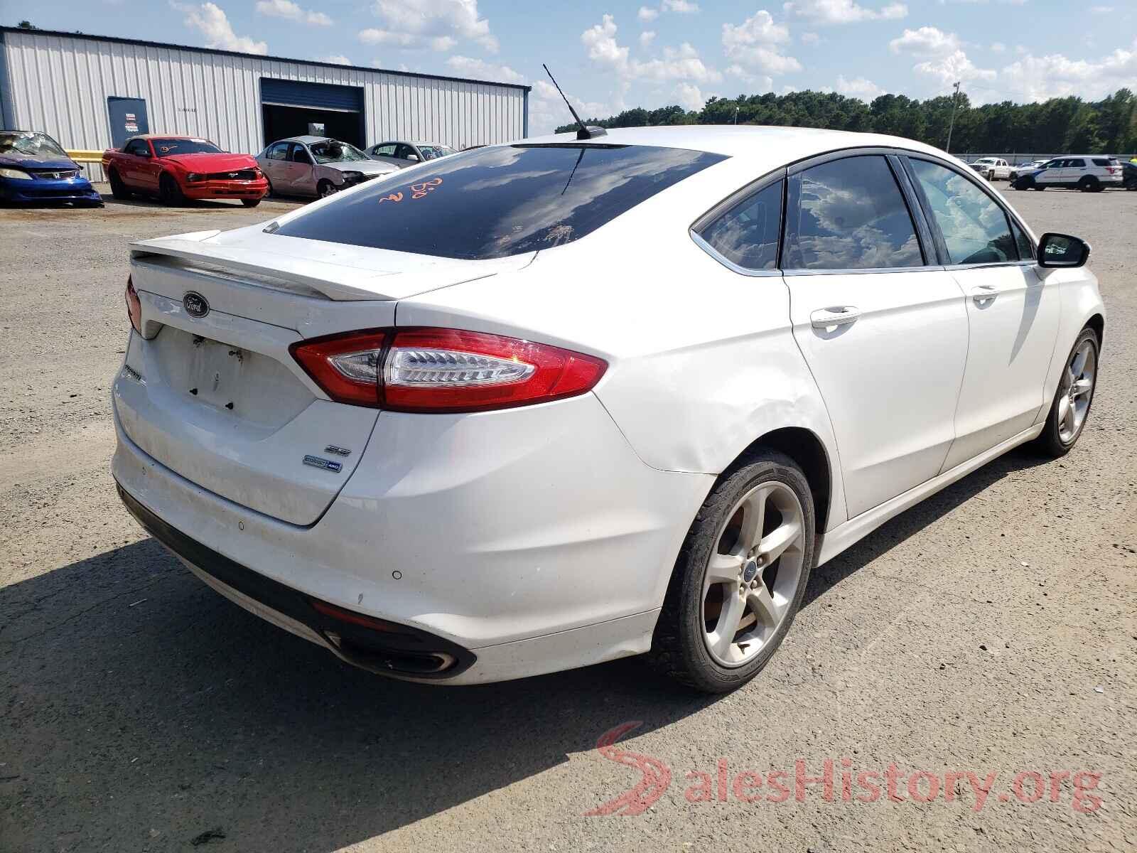 3FA6P0T93GR200287 2016 FORD FUSION