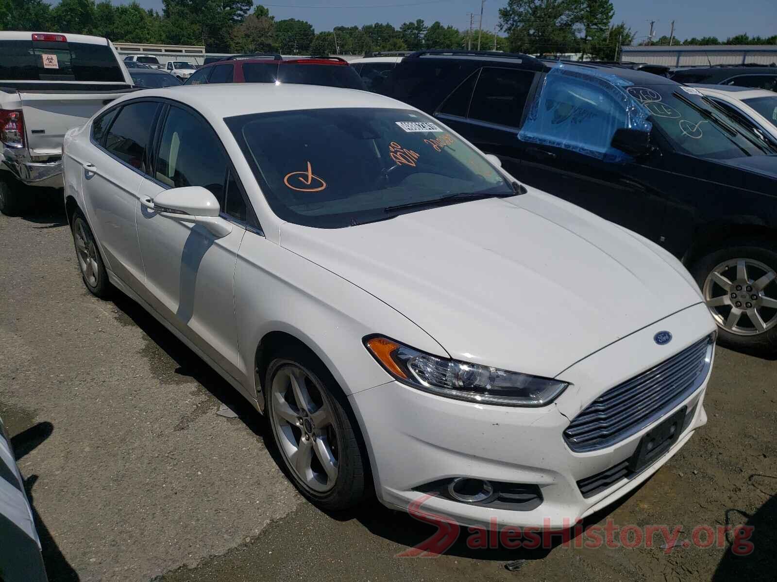 3FA6P0T93GR200287 2016 FORD FUSION